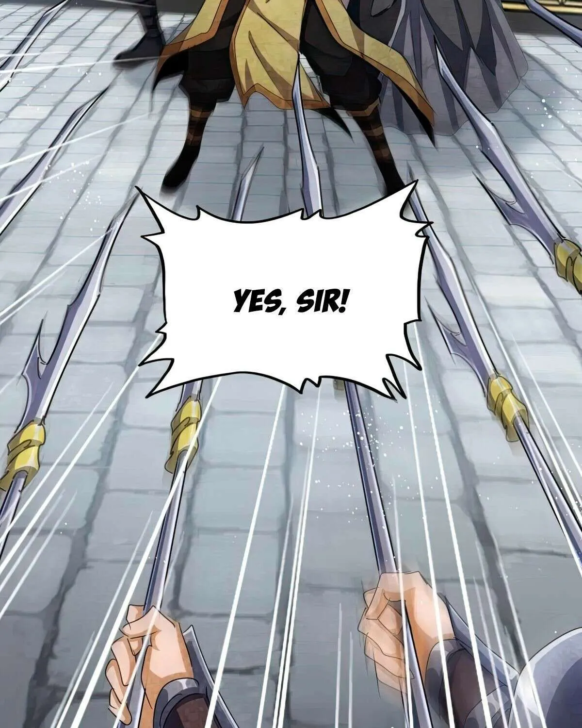 Read Magic Emperor chapter 433 image 39 on Lezhin