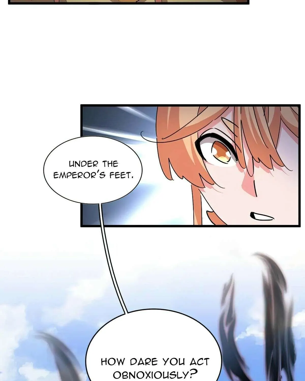 Read Magic Emperor chapter 433 image 49 on Lezhin
