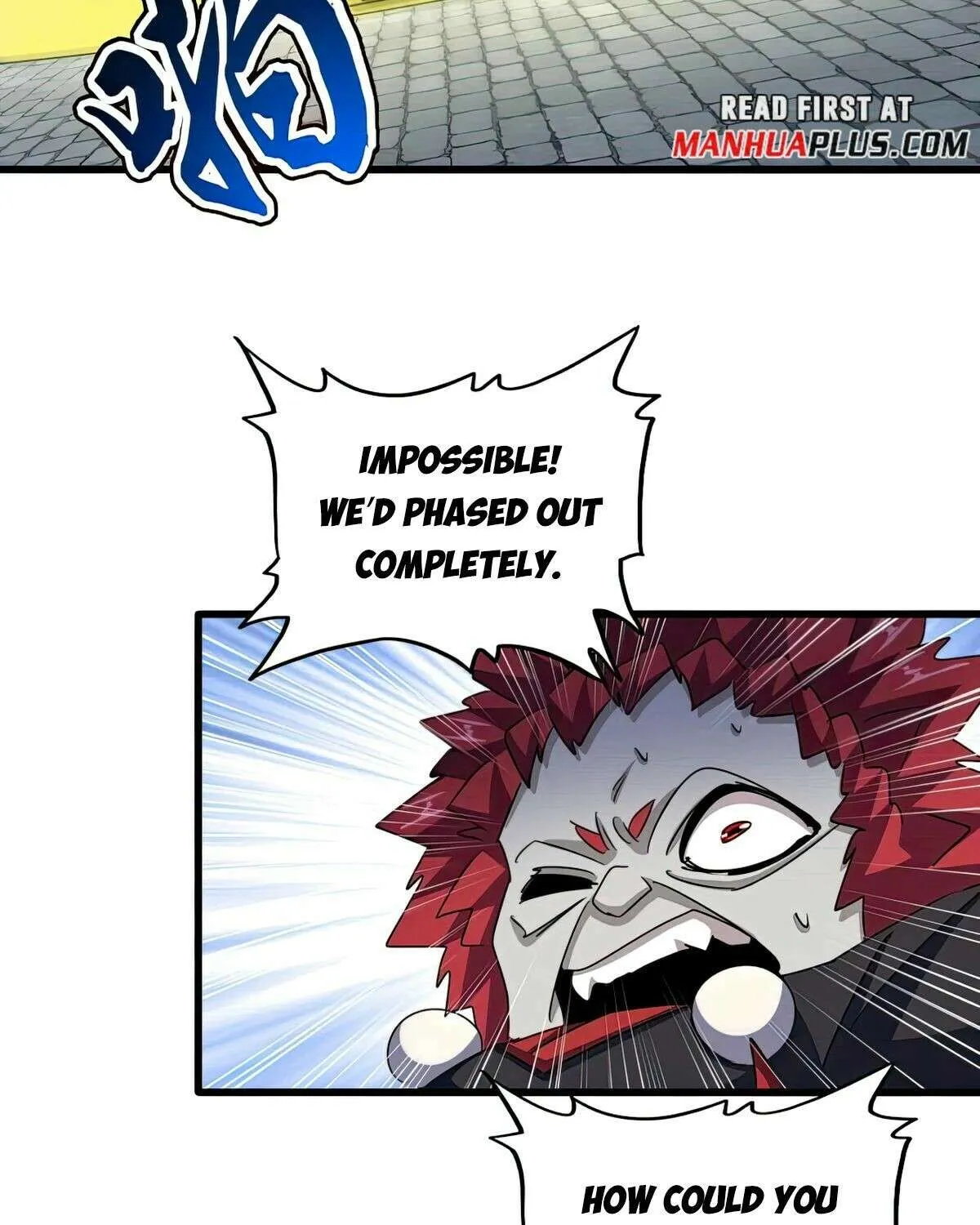 Read Magic Emperor chapter 433 image 56 on Lezhin