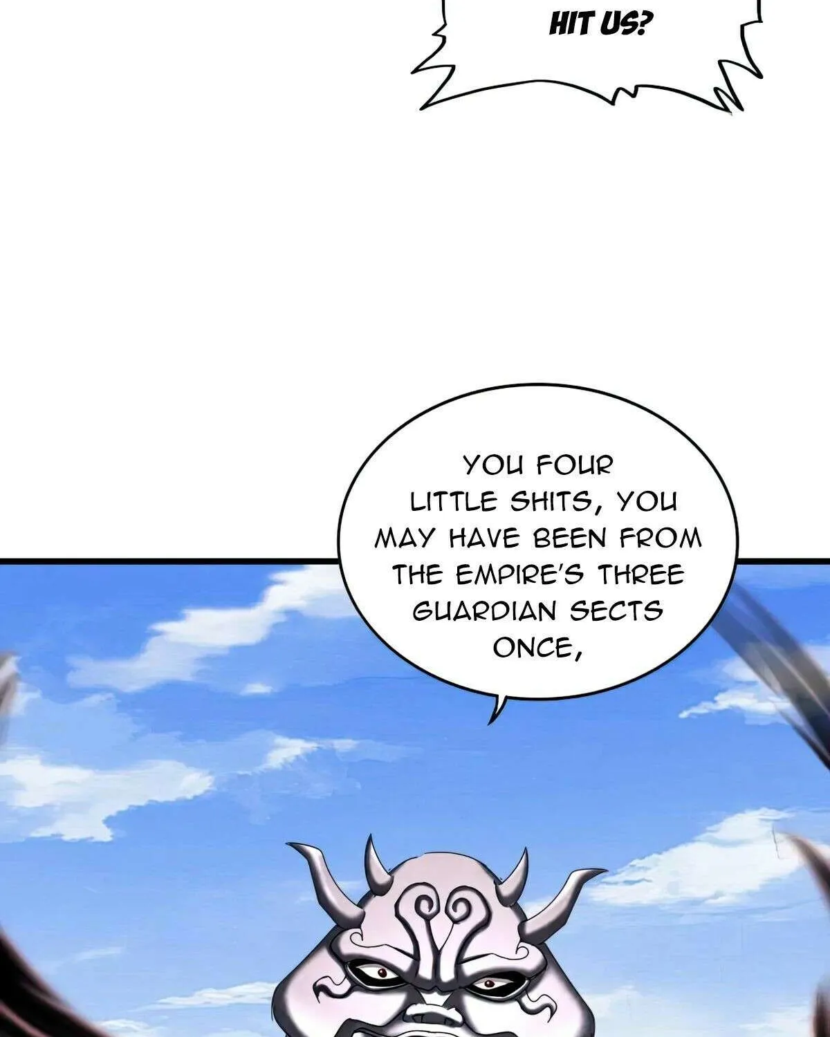Read Magic Emperor chapter 433 image 57 on Lezhin