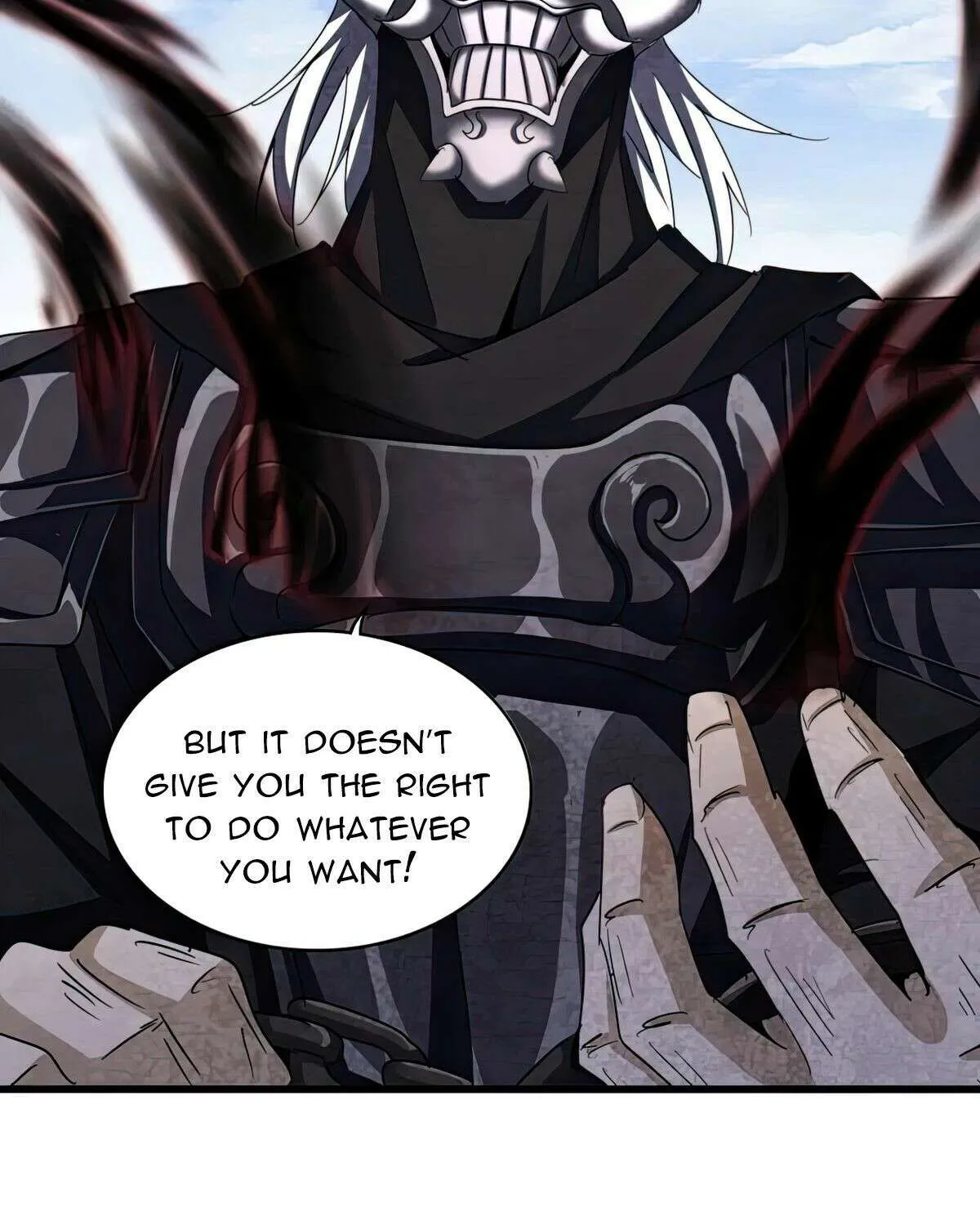 Read Magic Emperor chapter 433 image 58 on Lezhin