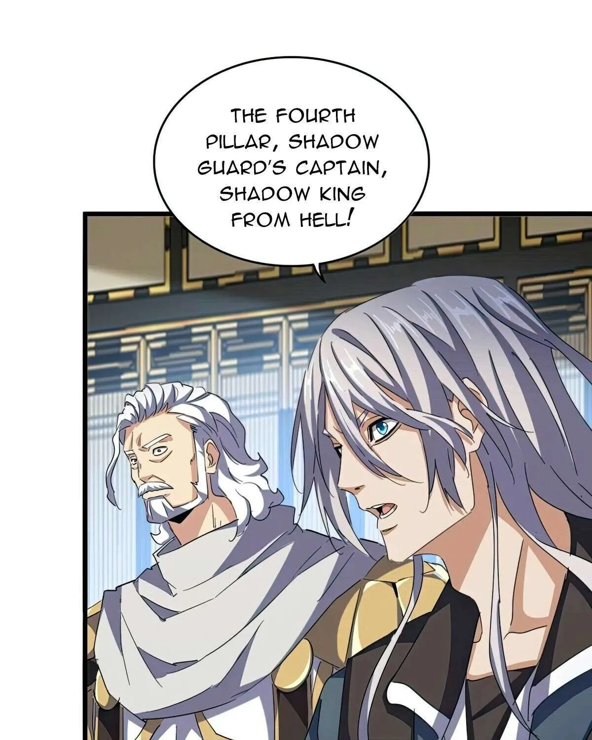 Read Magic Emperor chapter 433 image 59 on Lezhin