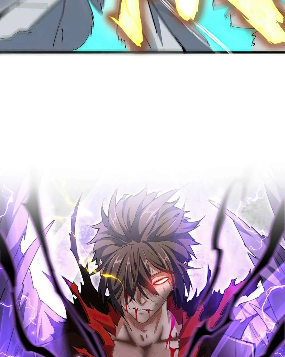 Read Magic Emperor chapter 433 image 6 on Lezhin
