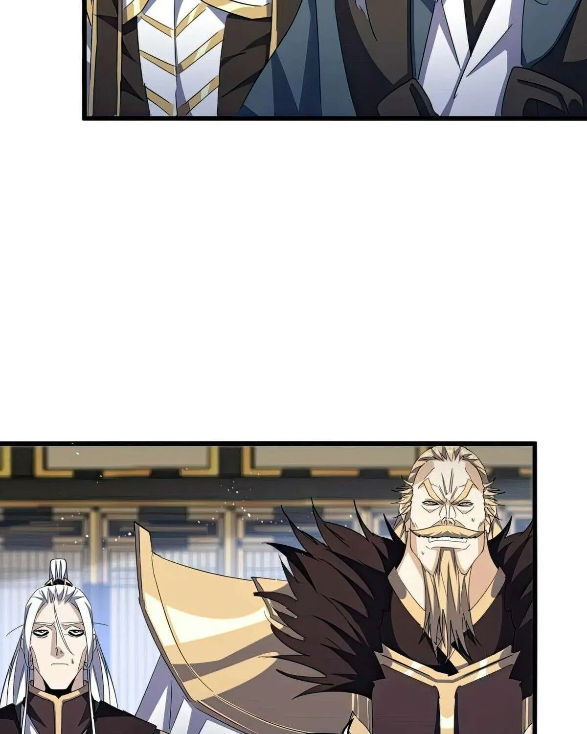 Read Magic Emperor chapter 433 image 60 on Lezhin