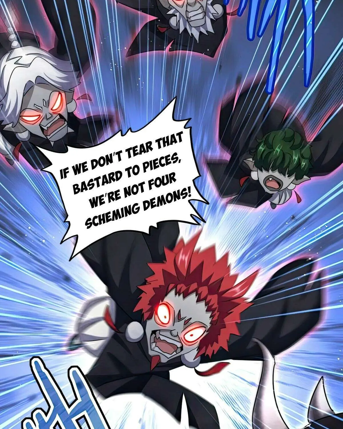 Read Magic Emperor chapter 433 image 65 on Lezhin