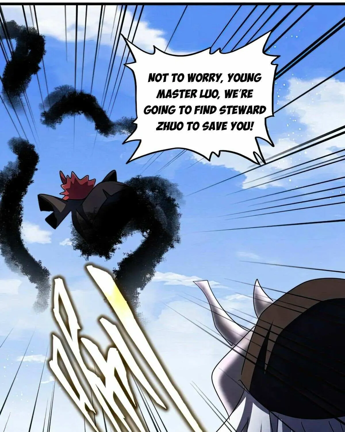 Read Magic Emperor chapter 433 image 73 on Lezhin