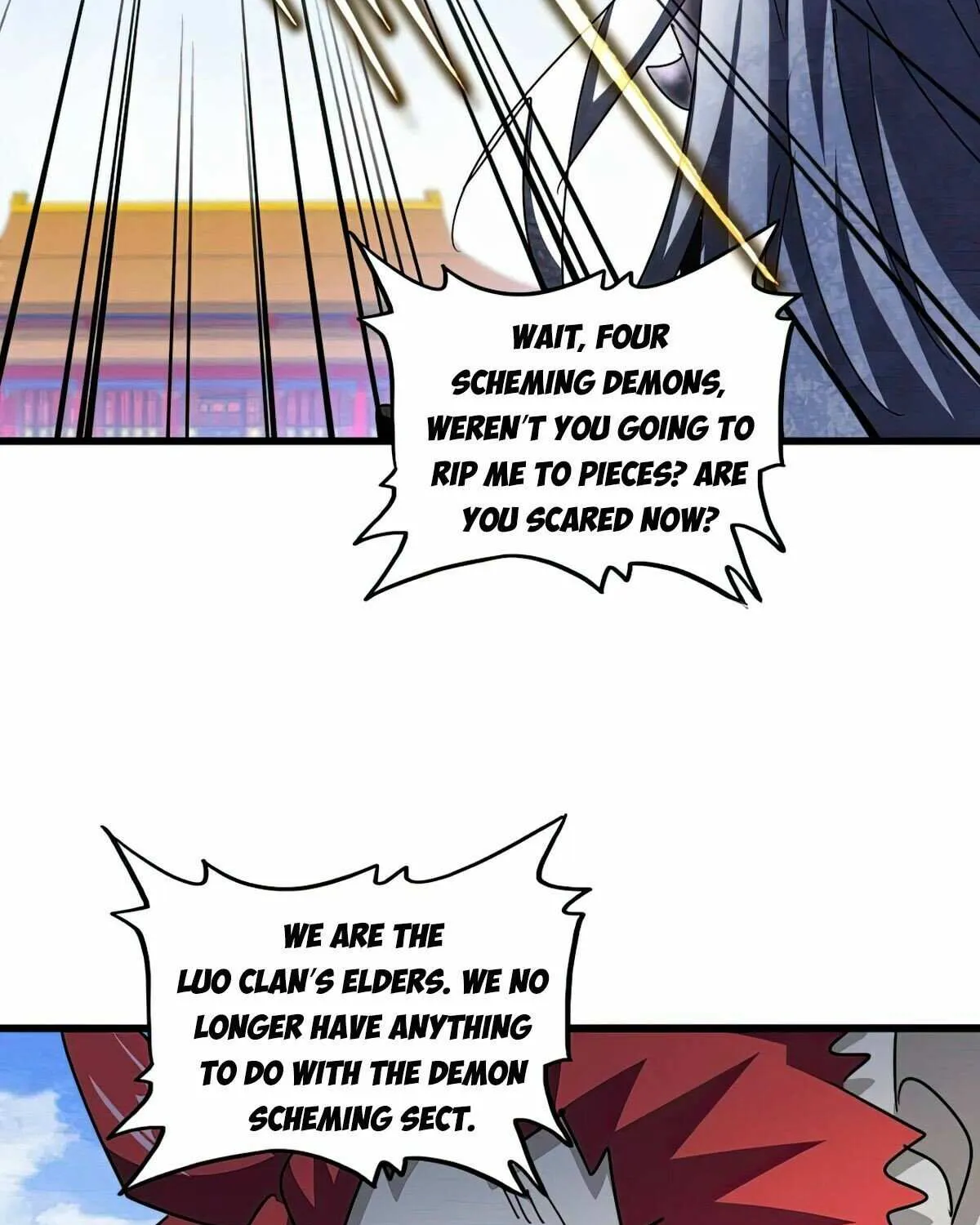 Read Magic Emperor chapter 433 image 74 on Lezhin
