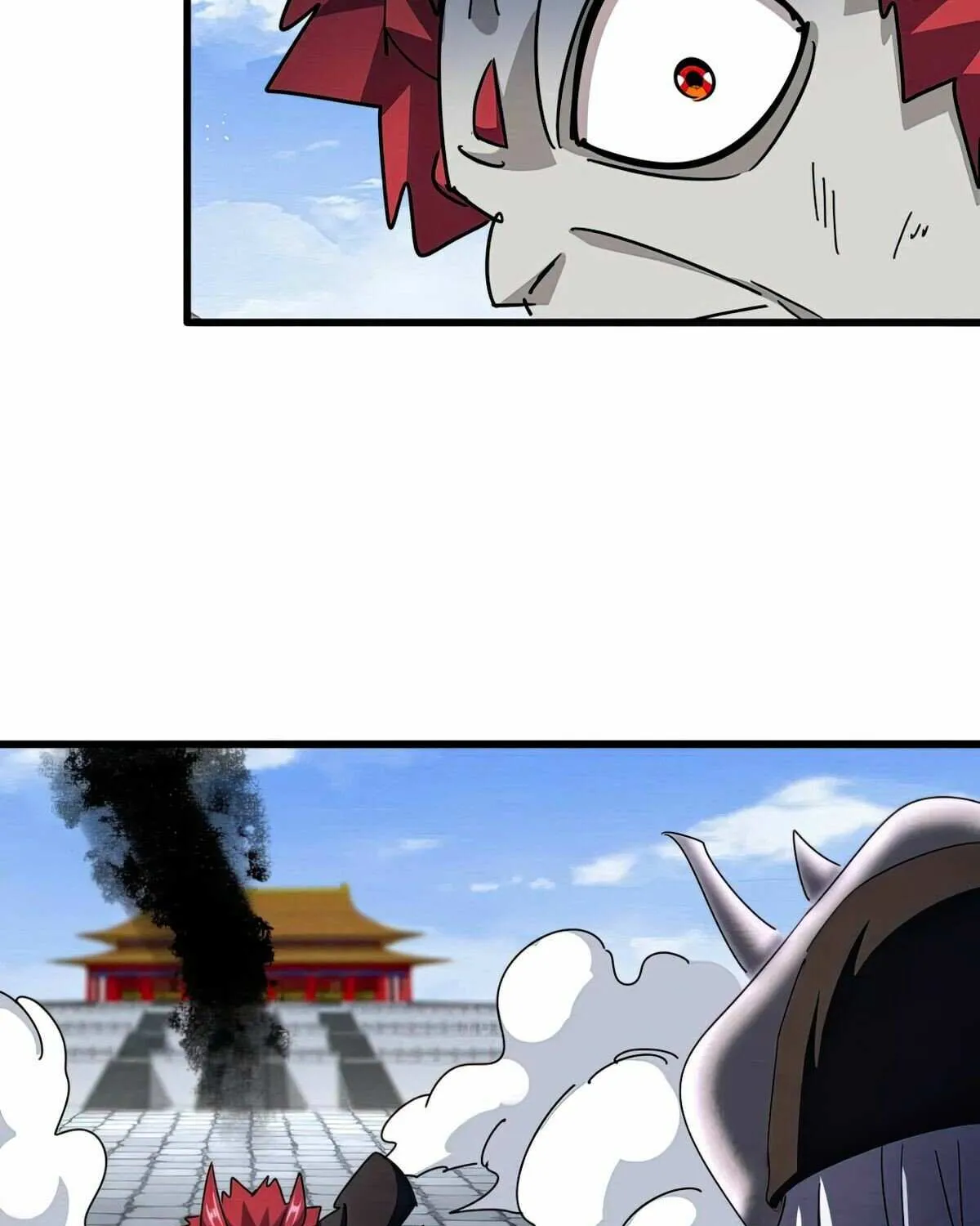 Read Magic Emperor chapter 433 image 76 on Lezhin