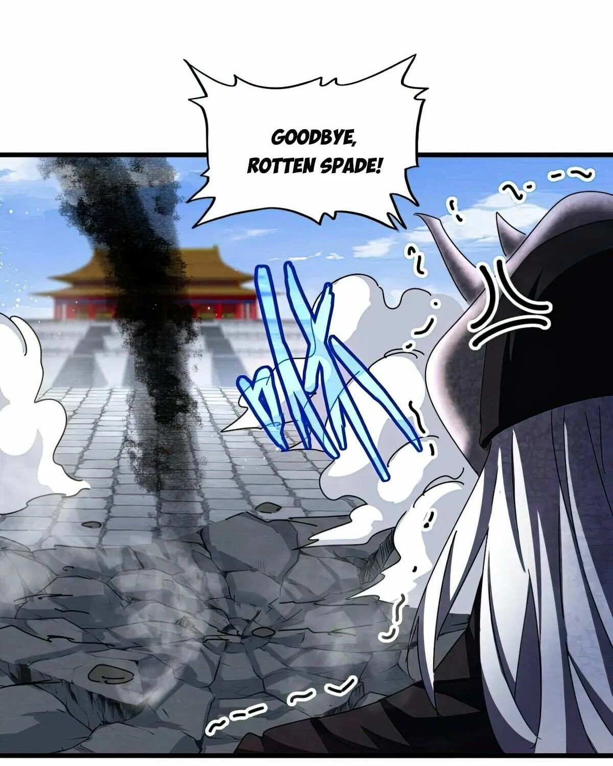 Read Magic Emperor chapter 433 image 79 on Lezhin