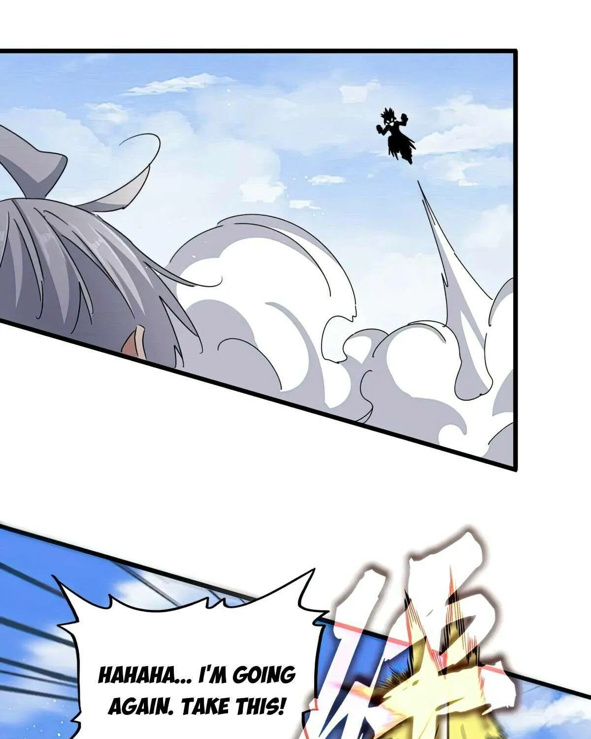 Read Magic Emperor chapter 433 image 8 on Lezhin