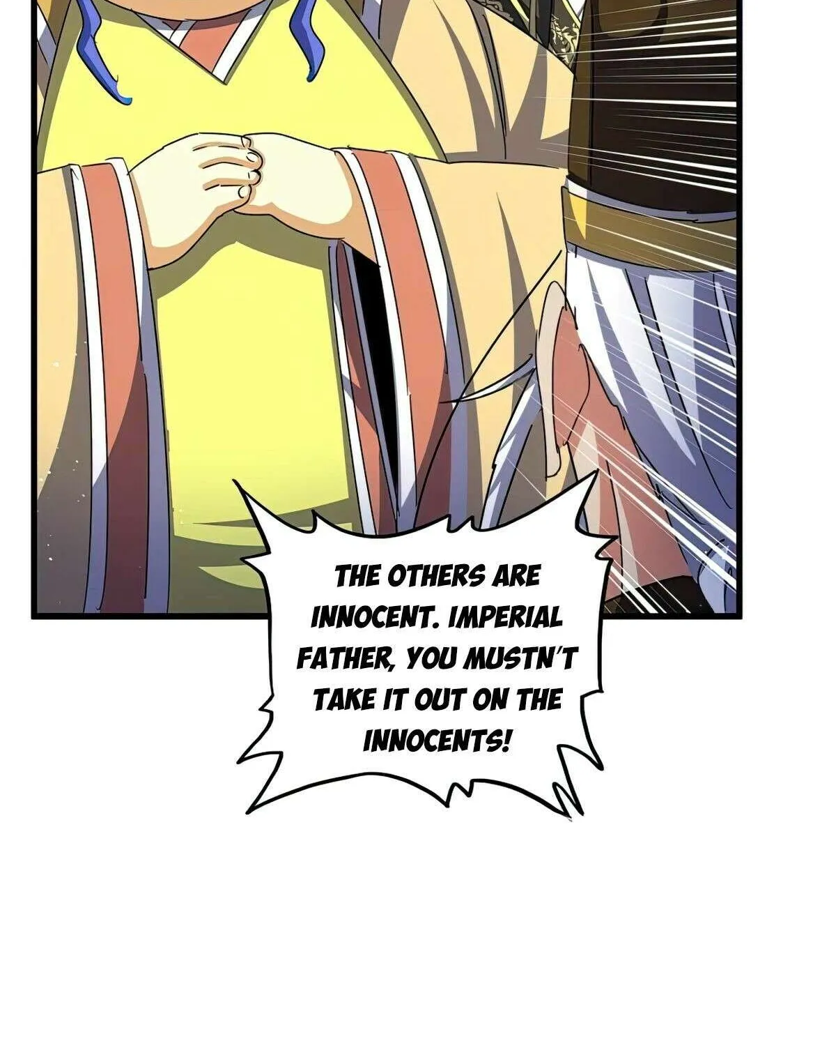 Read Magic Emperor chapter 434 image 14 on Lezhin