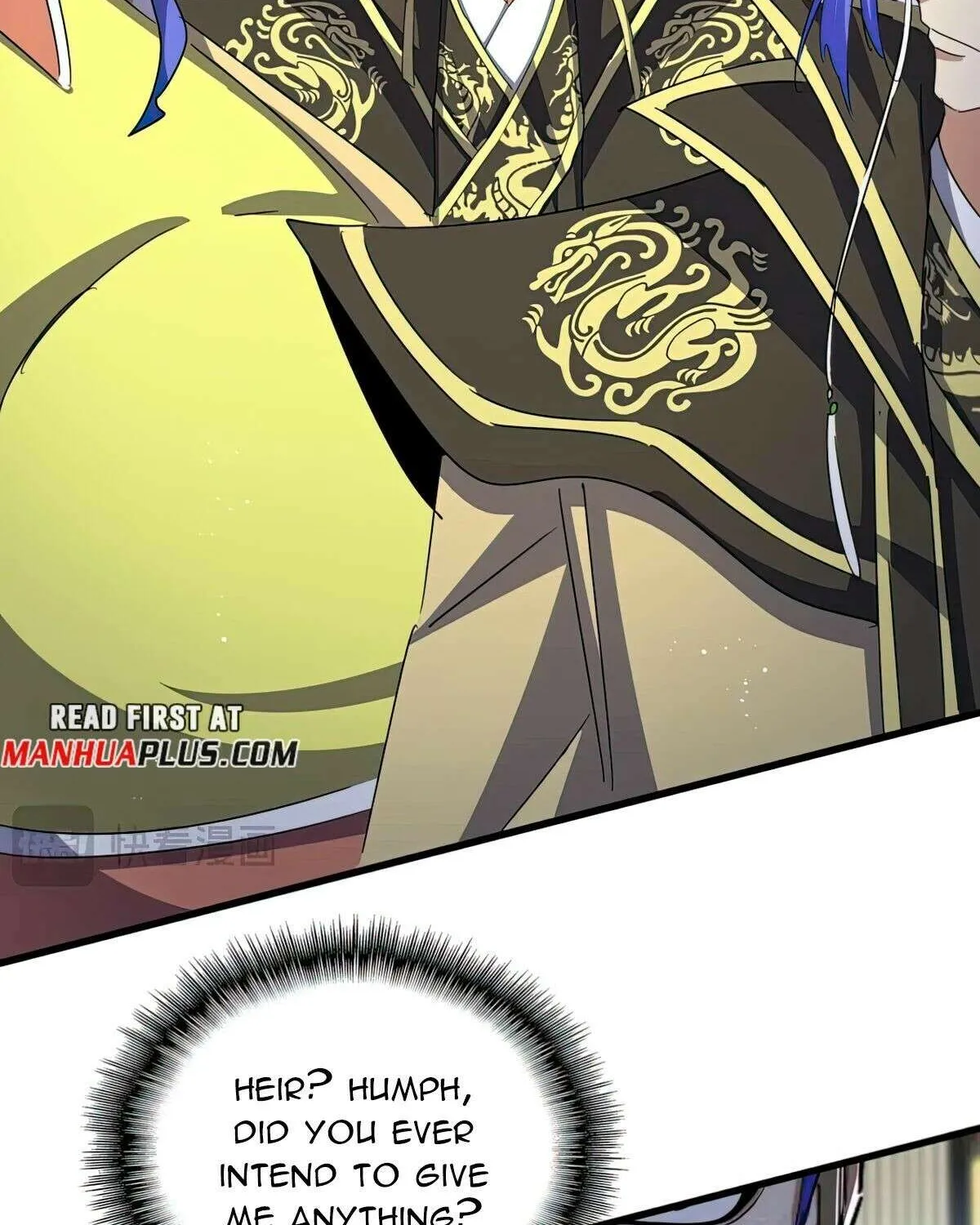 Read Magic Emperor chapter 434 image 18 on Lezhin