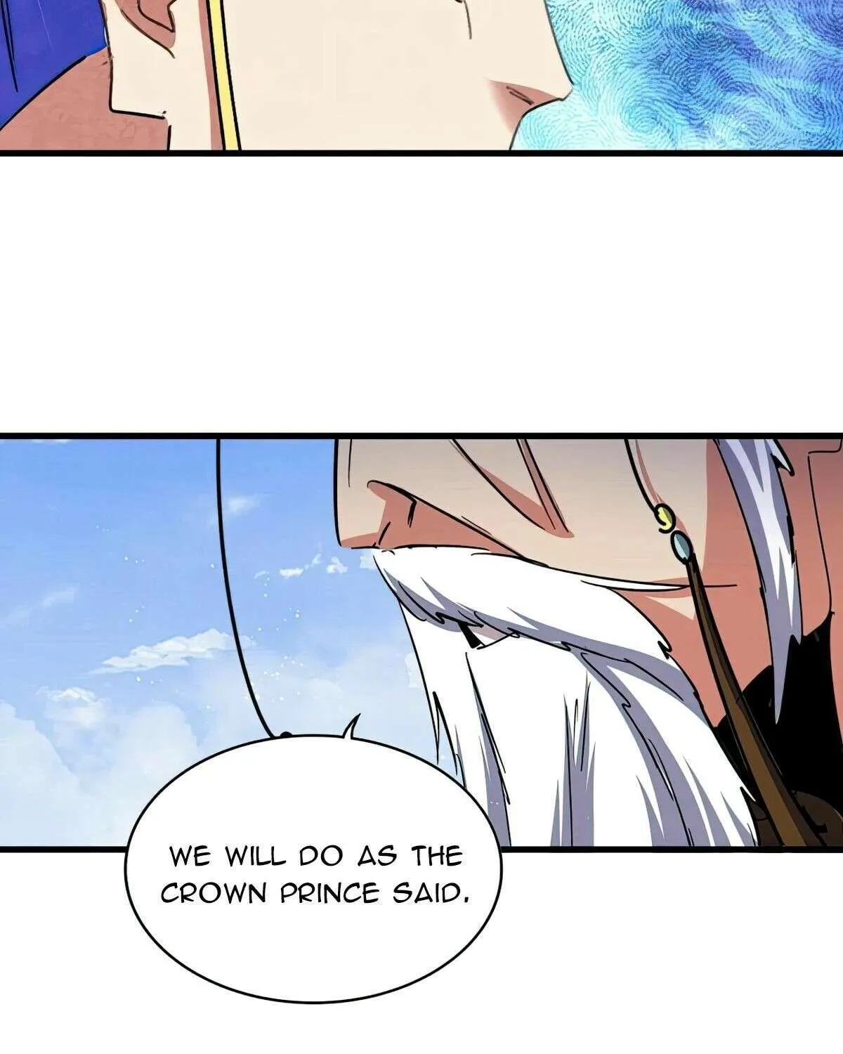 Read Magic Emperor chapter 434 image 24 on Lezhin