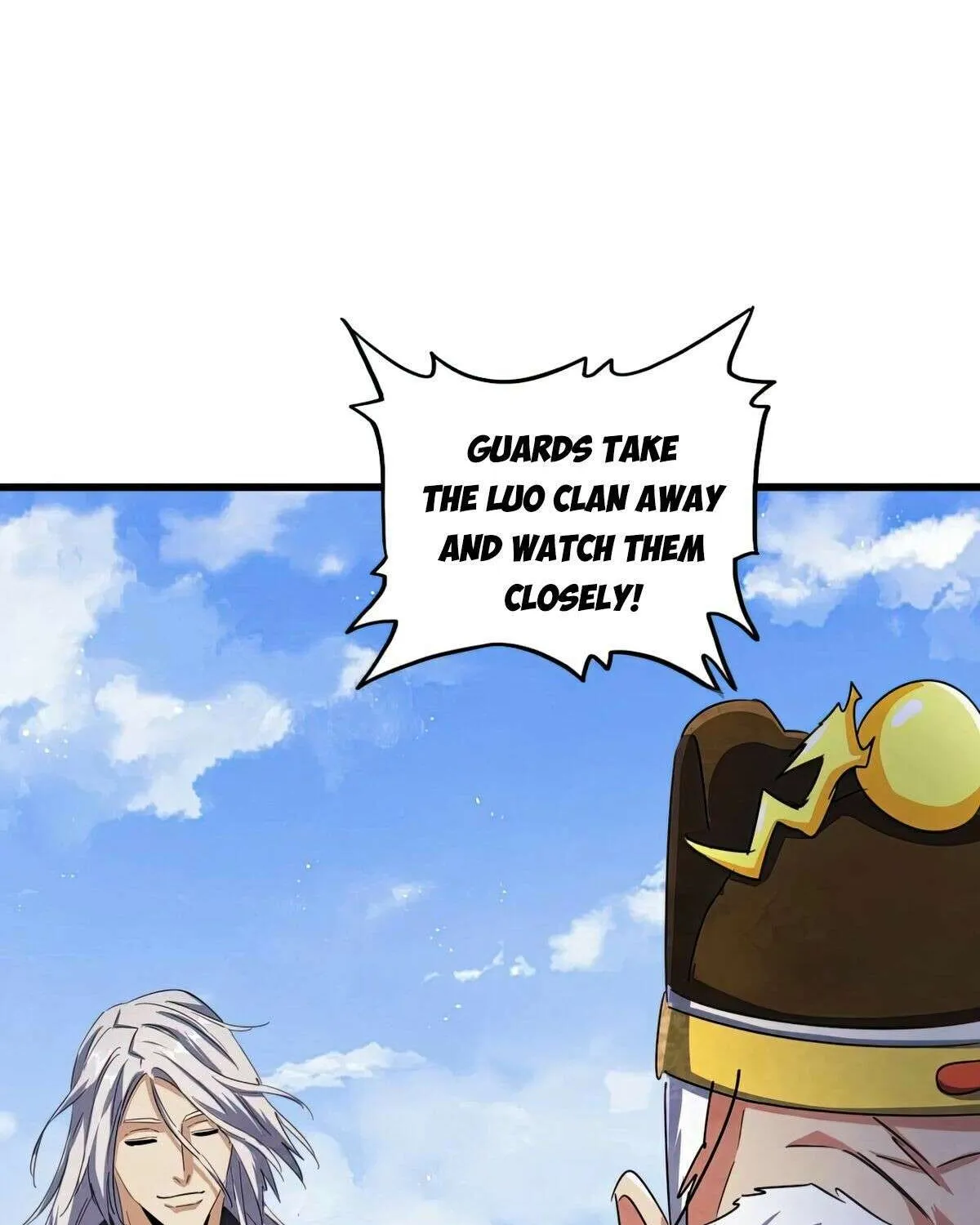 Read Magic Emperor chapter 434 image 25 on Lezhin