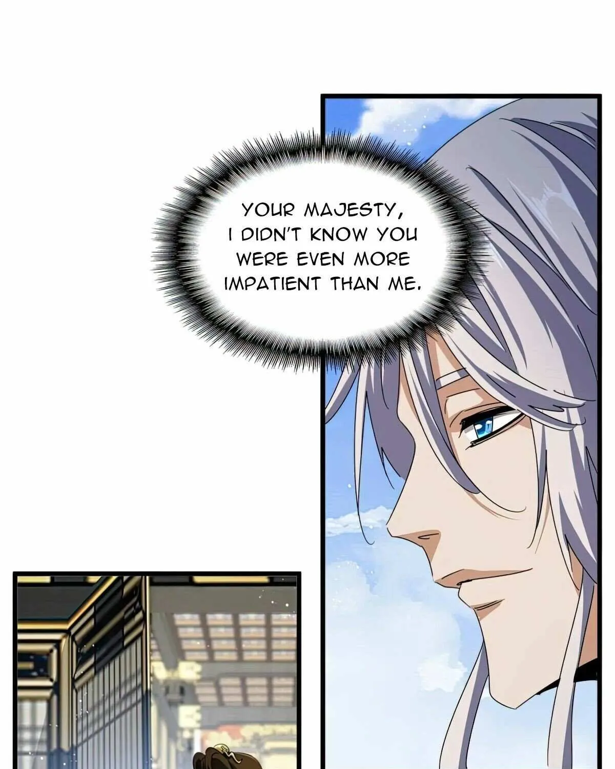 Read Magic Emperor chapter 434 image 30 on Lezhin