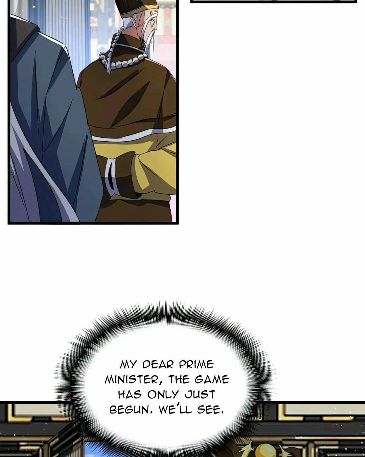 Read Magic Emperor chapter 434 image 31 on Lezhin