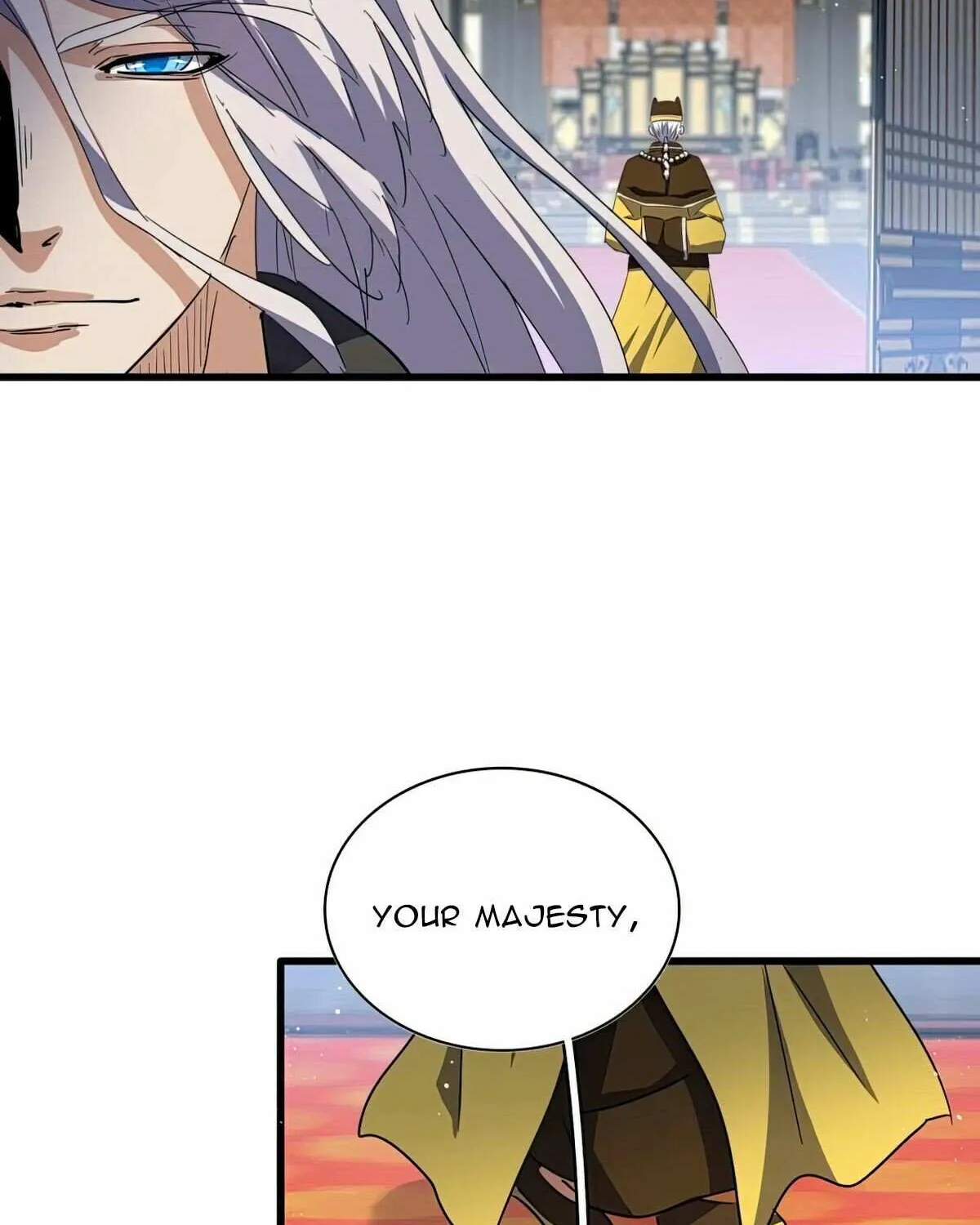 Read Magic Emperor chapter 434 image 33 on Lezhin