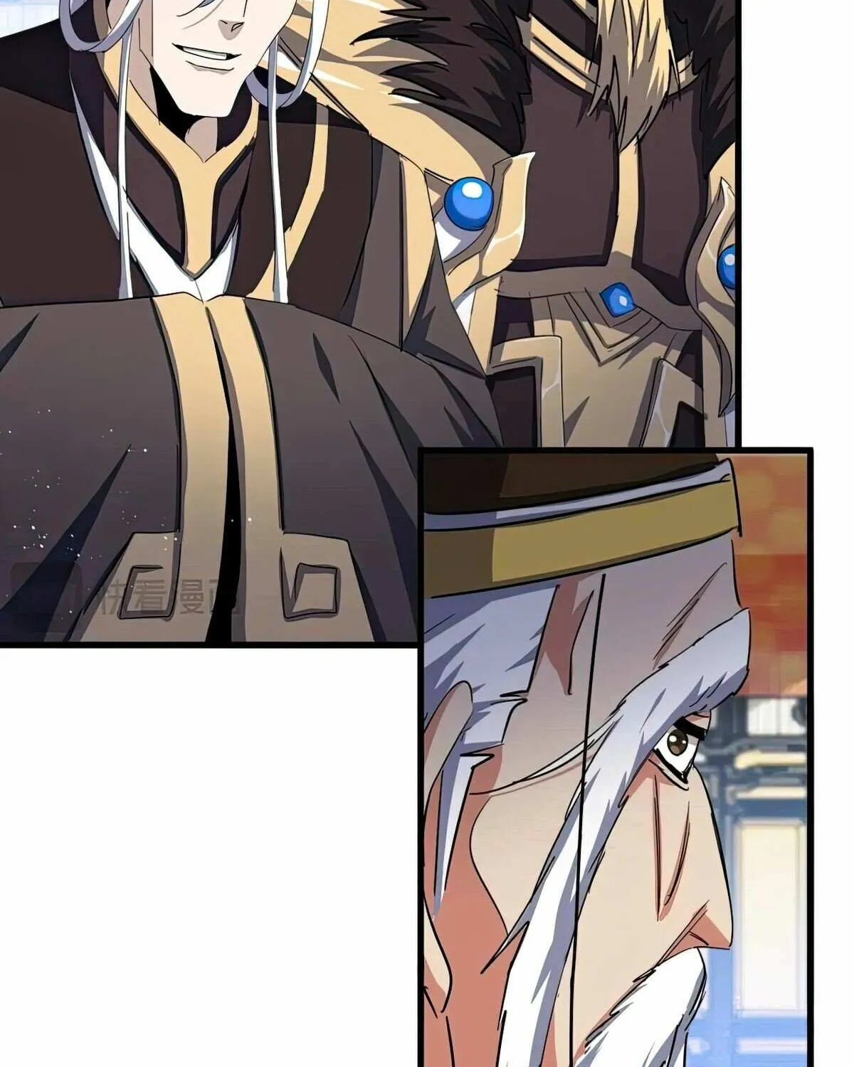 Read Magic Emperor chapter 434 image 35 on Lezhin