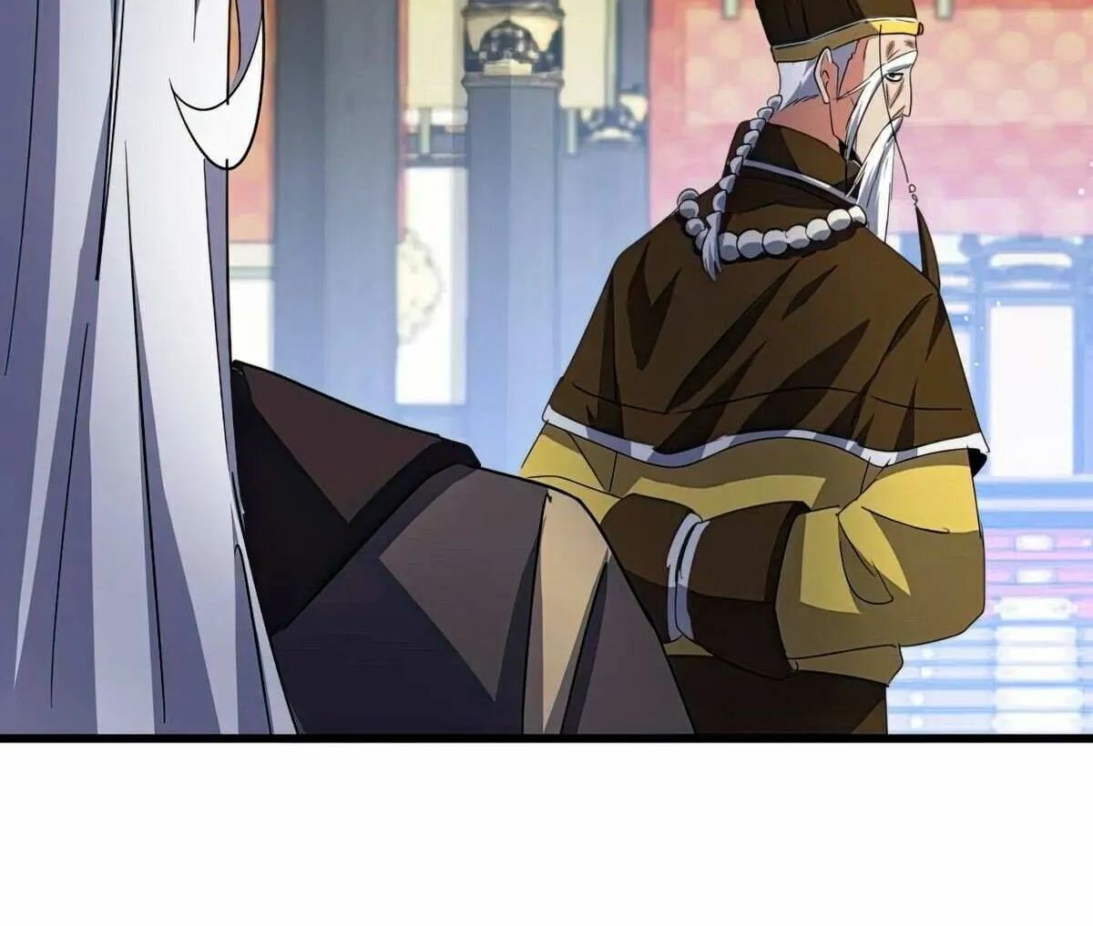 Read Magic Emperor chapter 434 image 37 on Lezhin