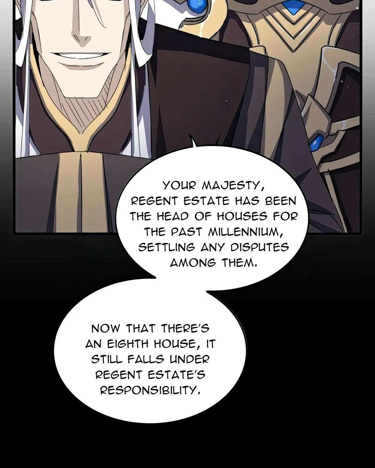 Read Magic Emperor chapter 434 image 39 on Lezhin