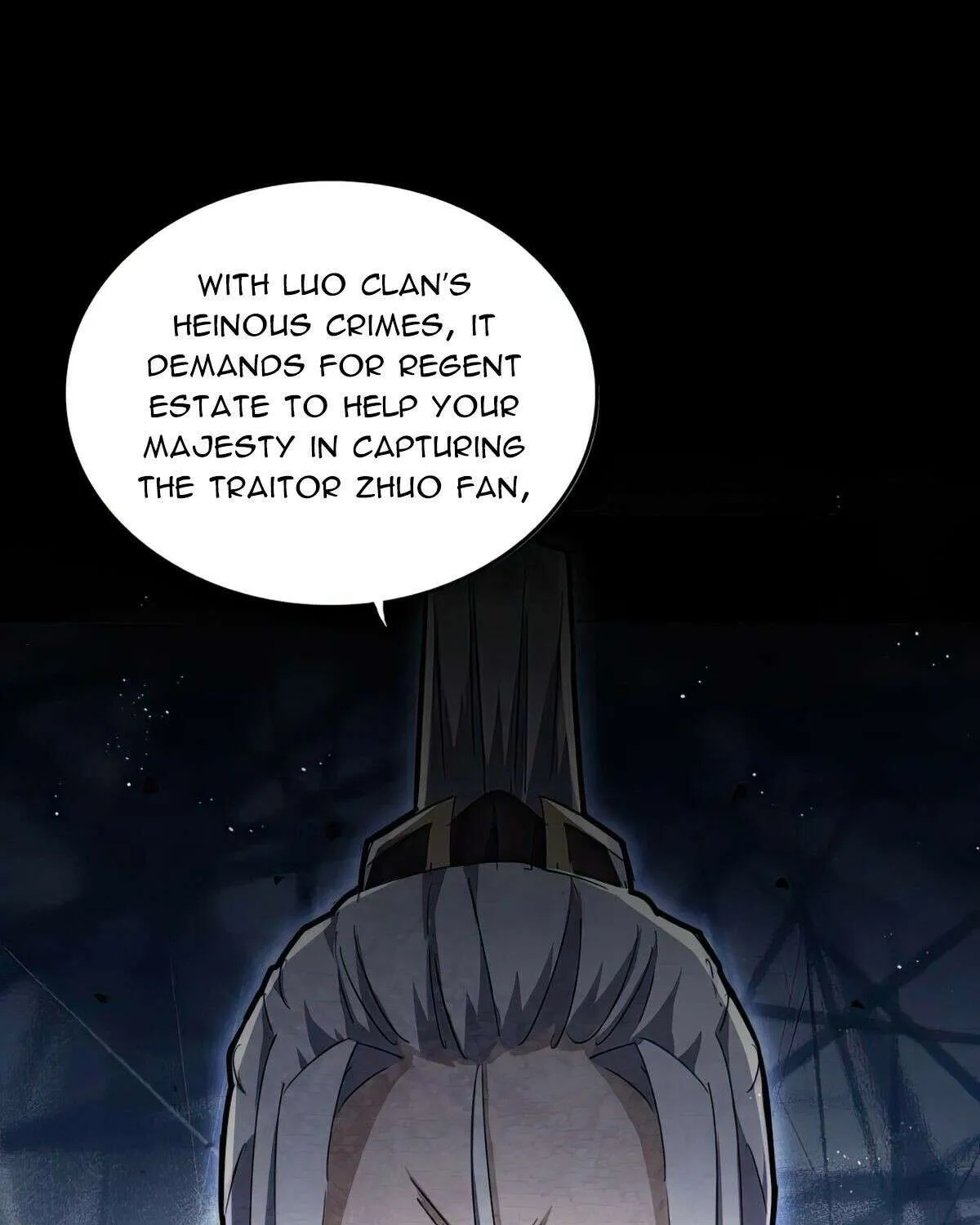 Read Magic Emperor chapter 434 image 40 on Lezhin