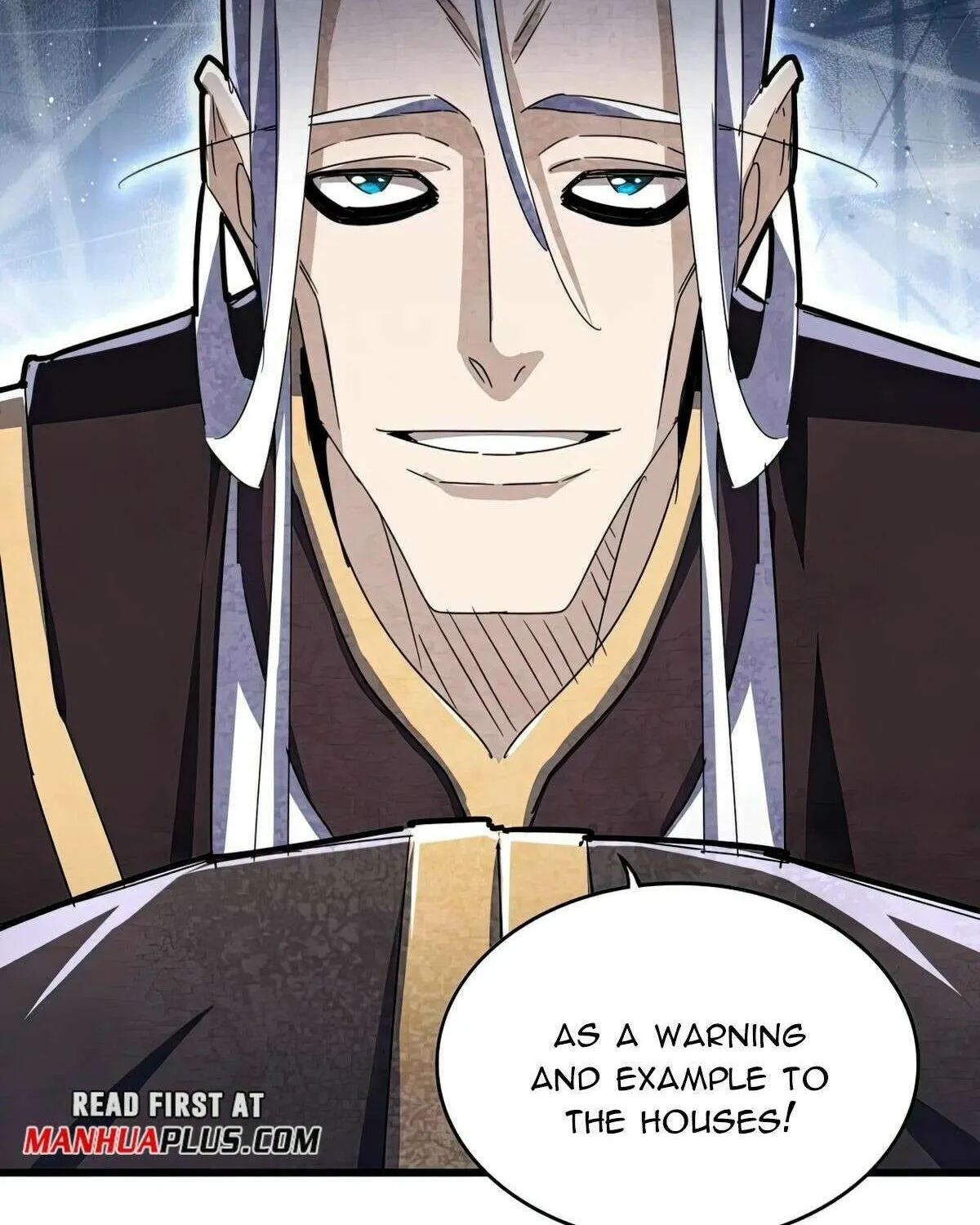 Read Magic Emperor chapter 434 image 41 on Lezhin