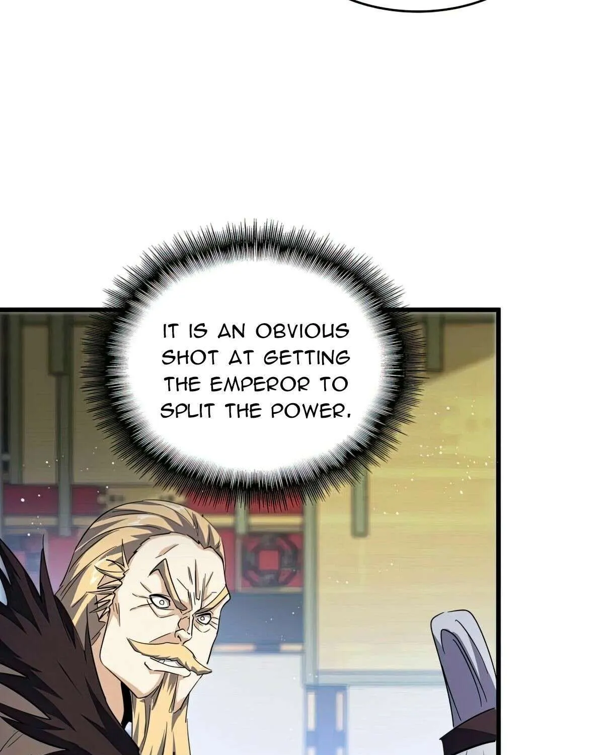 Read Magic Emperor chapter 434 image 42 on Lezhin