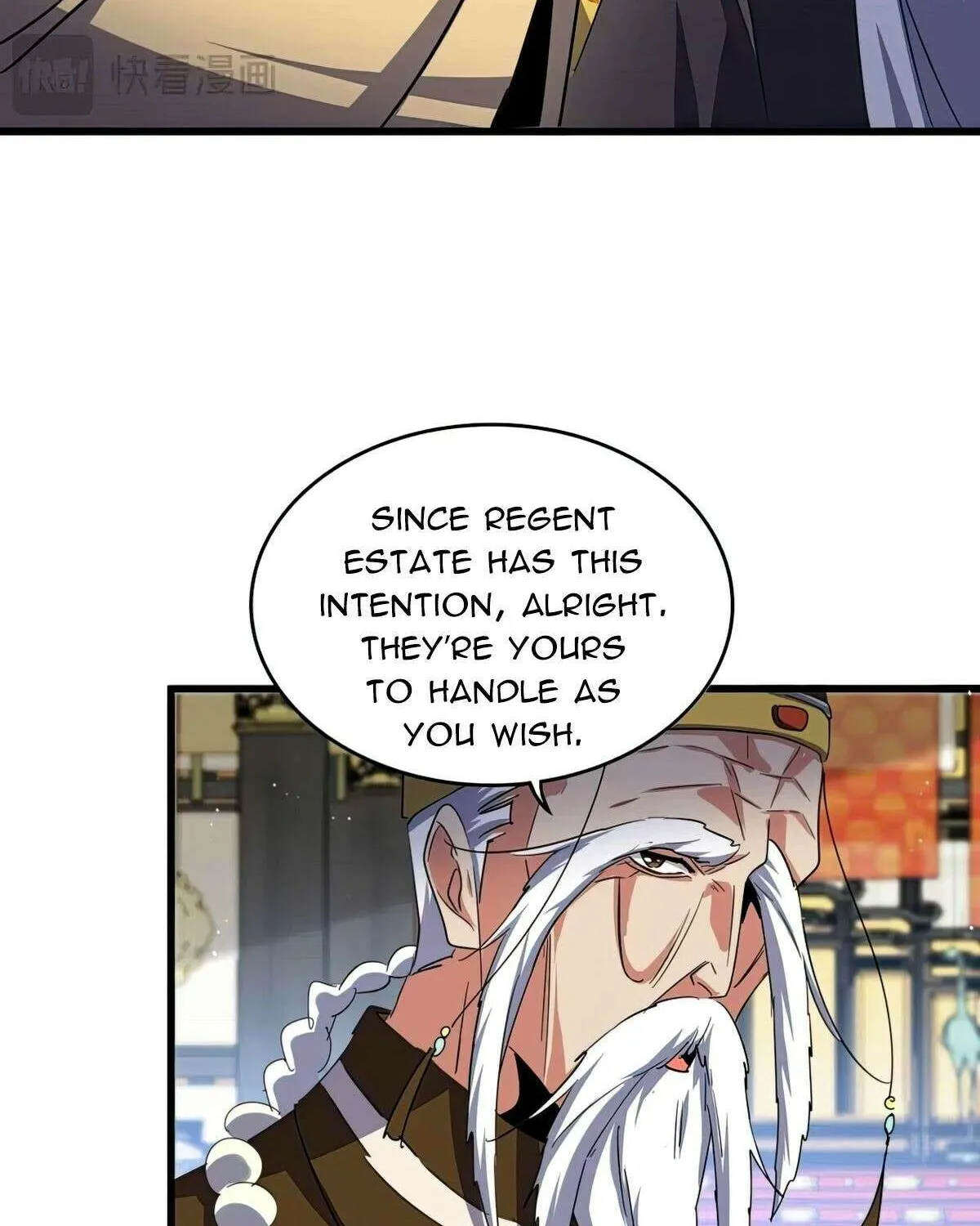 Read Magic Emperor chapter 434 image 45 on Lezhin