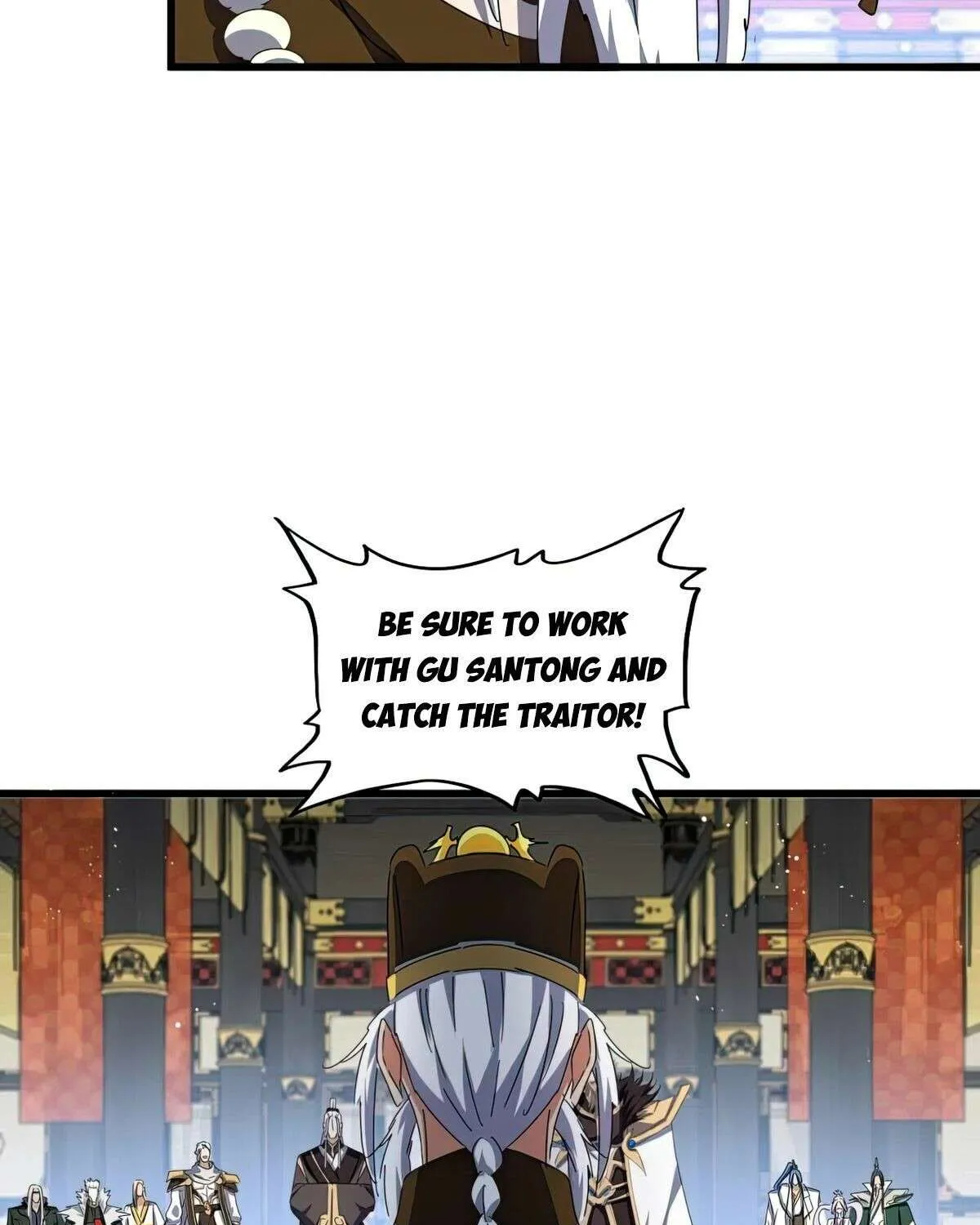 Read Magic Emperor chapter 434 image 46 on Lezhin