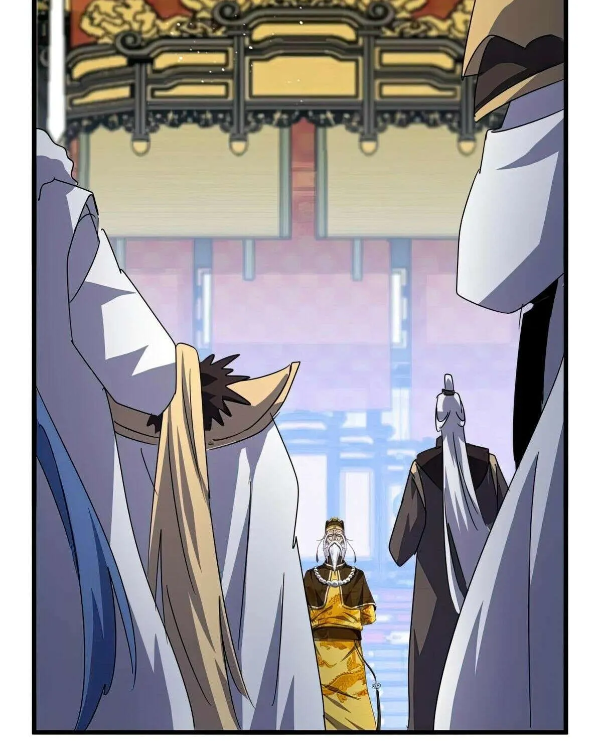 Read Magic Emperor chapter 434 image 51 on Lezhin