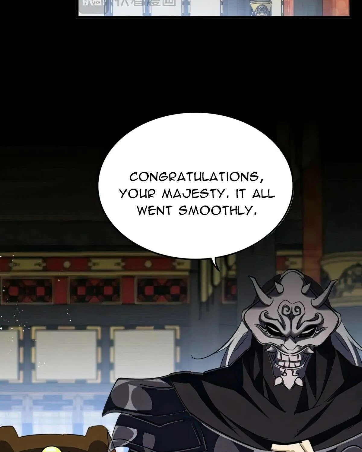 Read Magic Emperor chapter 434 image 56 on Lezhin