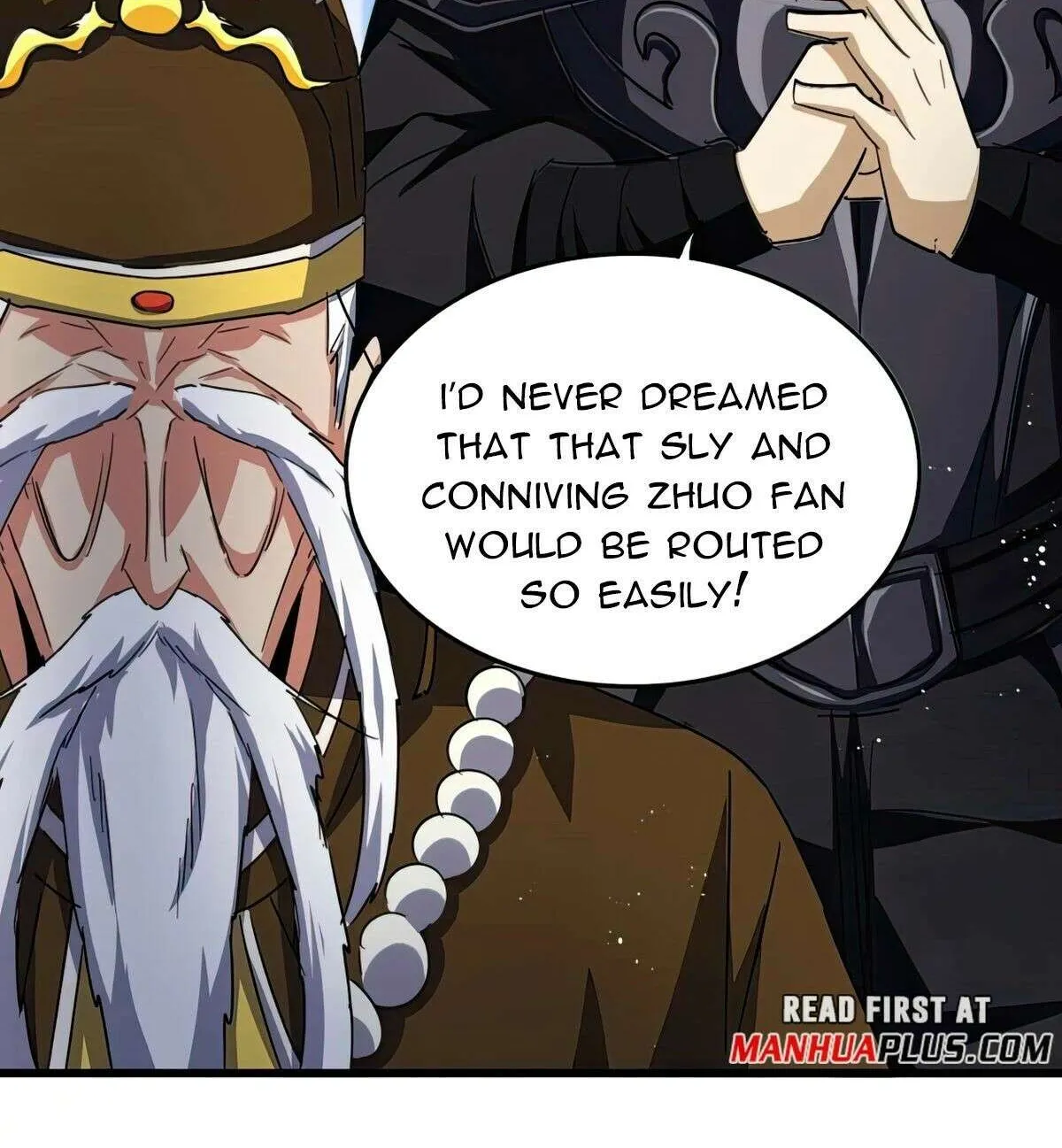 Read Magic Emperor chapter 434 image 57 on Lezhin