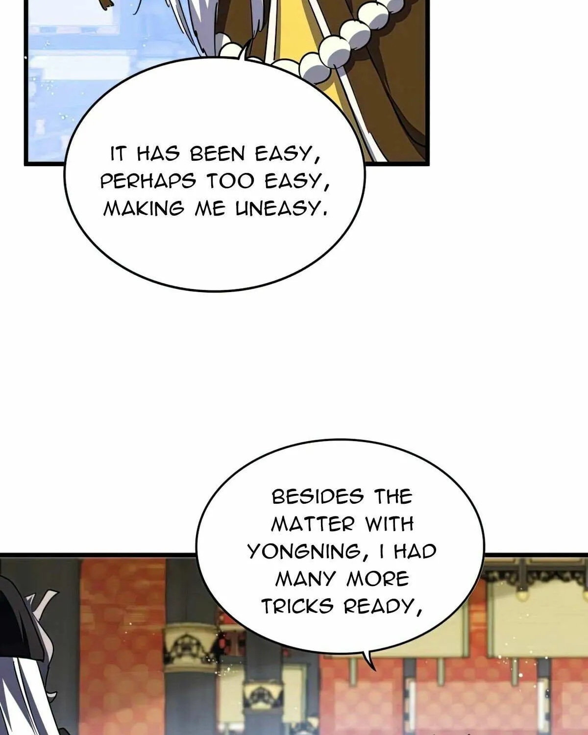 Read Magic Emperor chapter 434 image 59 on Lezhin