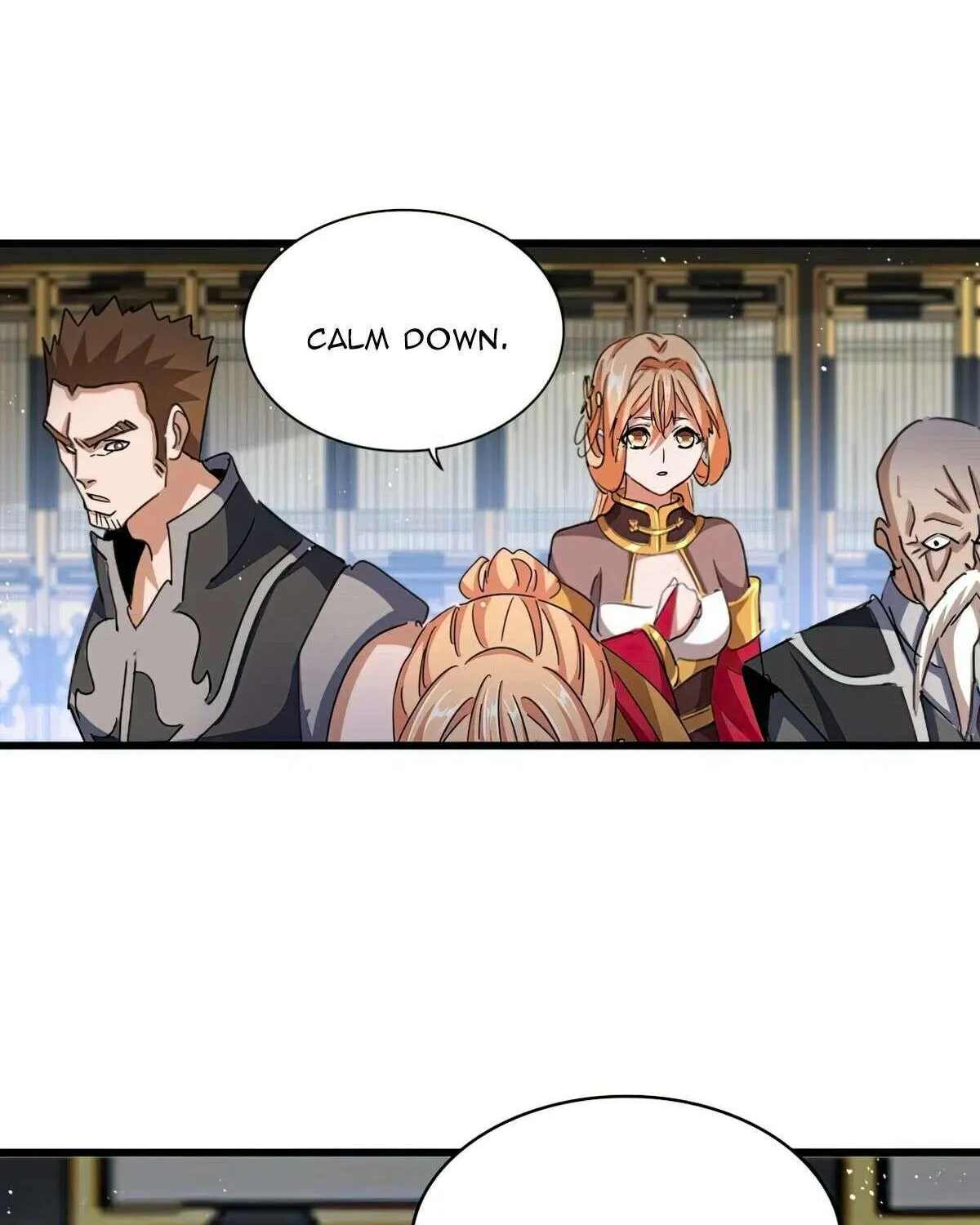 Read Magic Emperor chapter 434 image 6 on Lezhin
