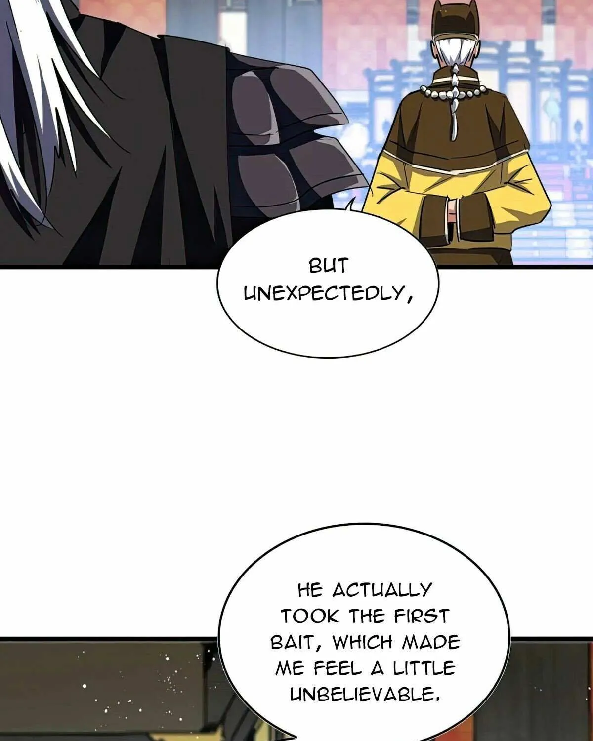 Read Magic Emperor chapter 434 image 60 on Lezhin