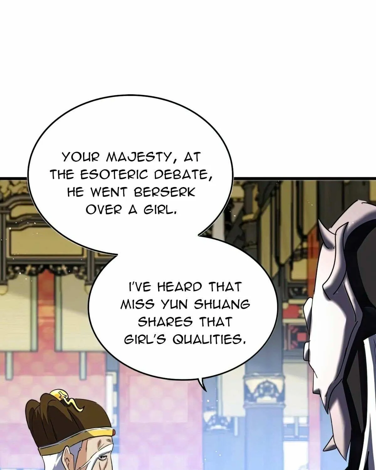 Read Magic Emperor chapter 434 image 63 on Lezhin