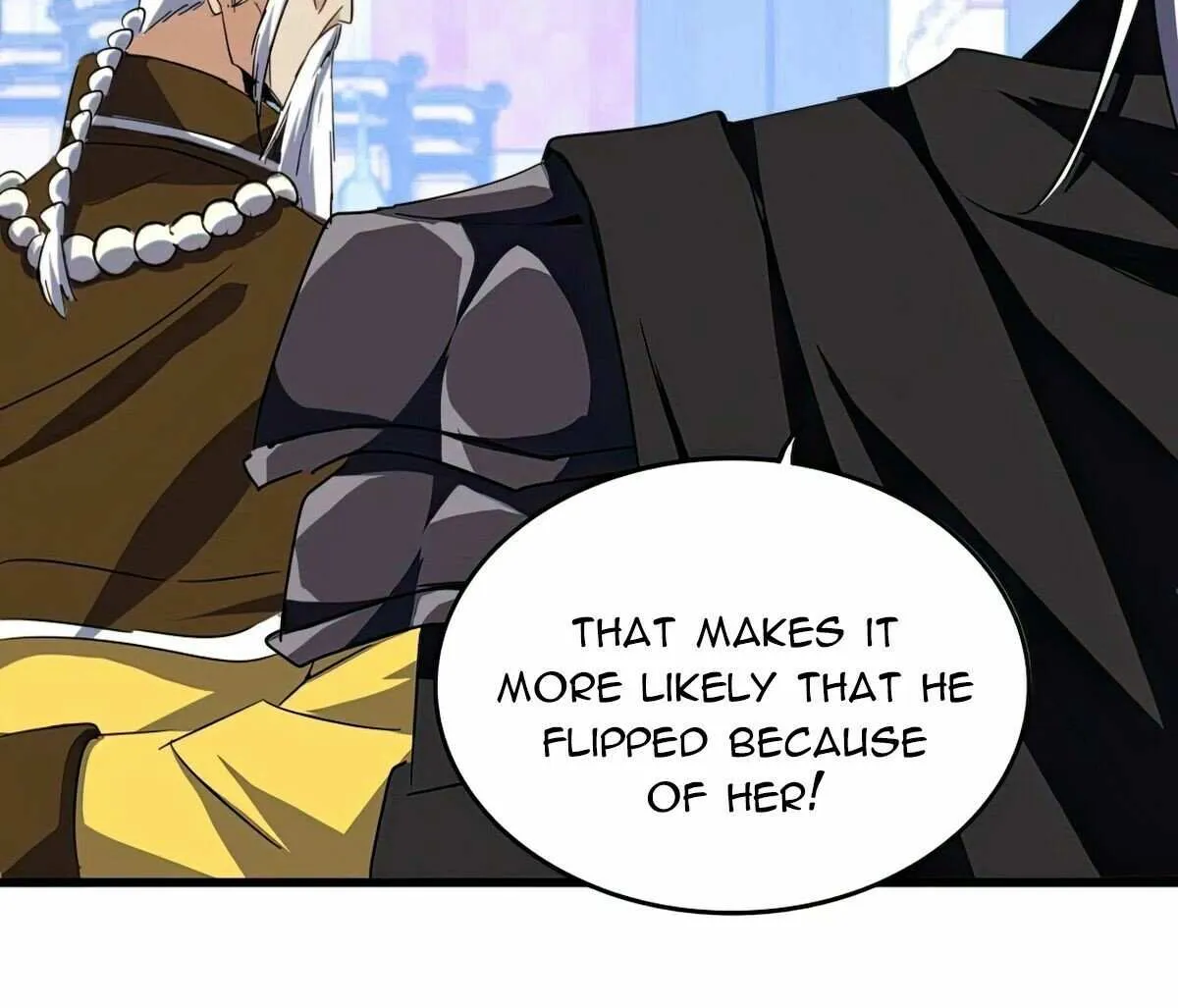 Read Magic Emperor chapter 434 image 64 on Lezhin