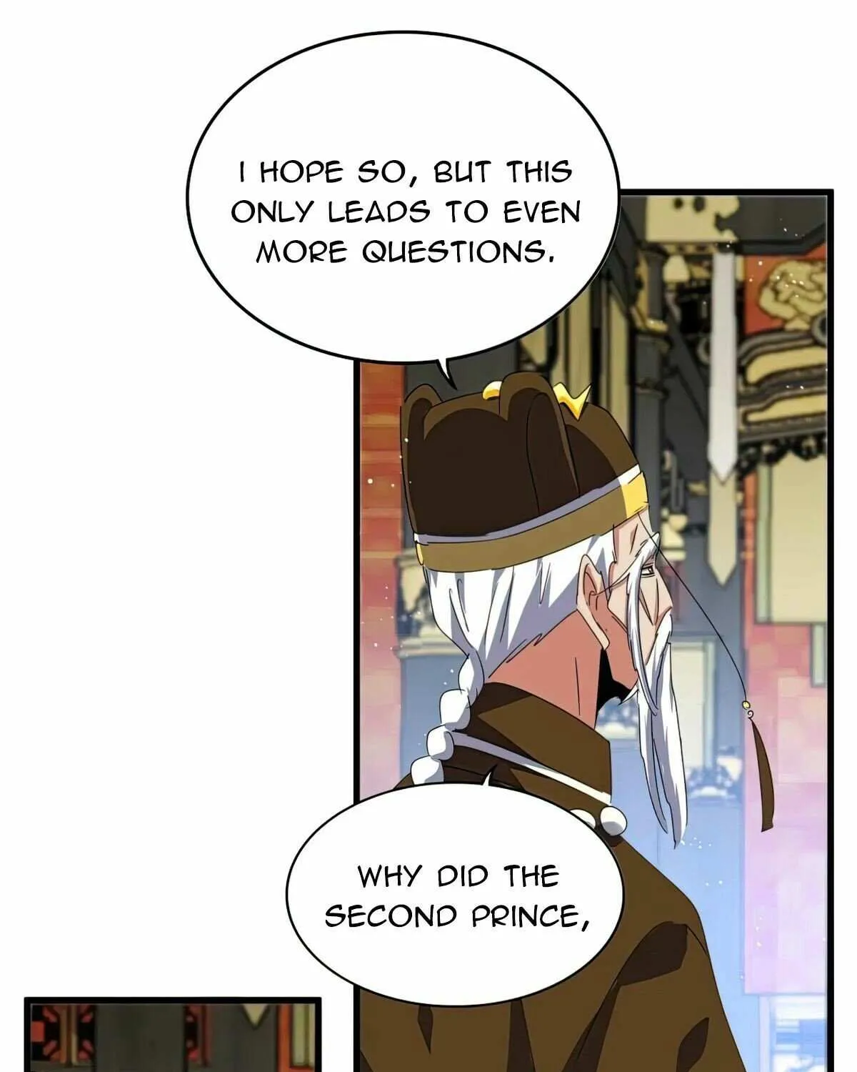 Read Magic Emperor chapter 434 image 65 on Lezhin