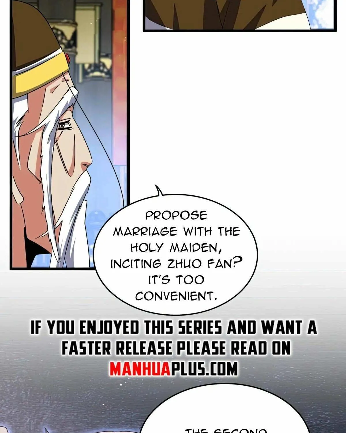 Read Magic Emperor chapter 434 image 66 on Lezhin