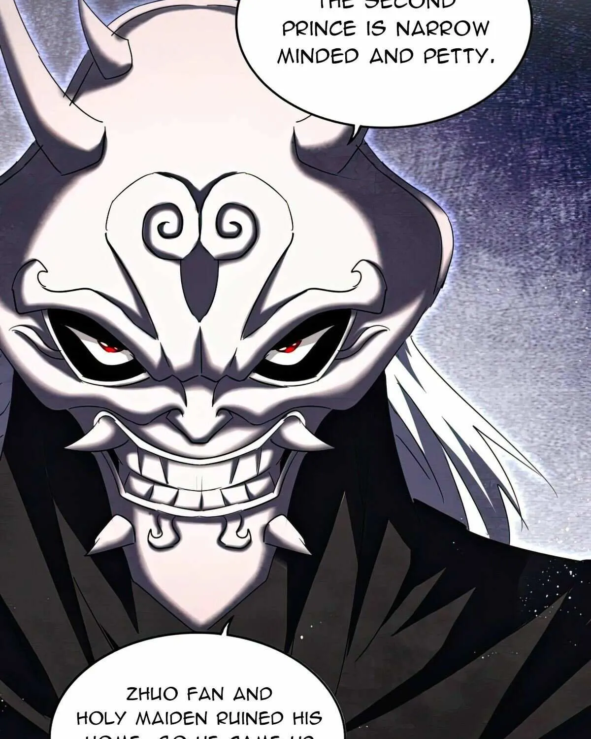 Read Magic Emperor chapter 434 image 67 on Lezhin
