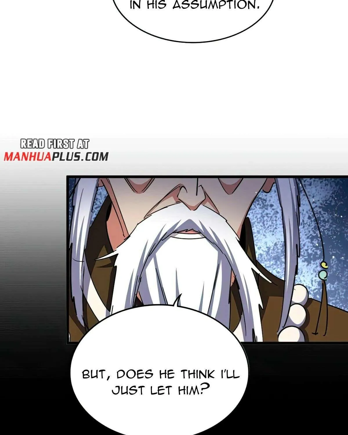 Read Magic Emperor chapter 435 image 14 on Lezhin