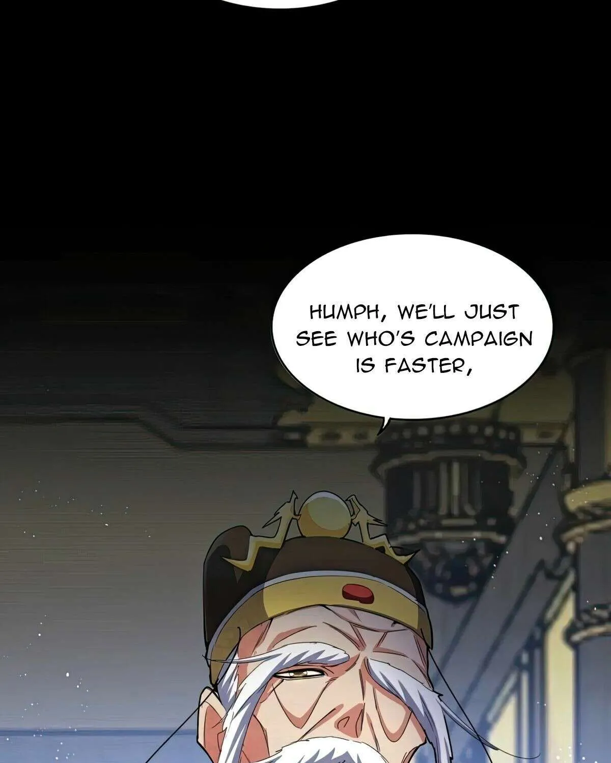 Read Magic Emperor chapter 435 image 15 on Lezhin