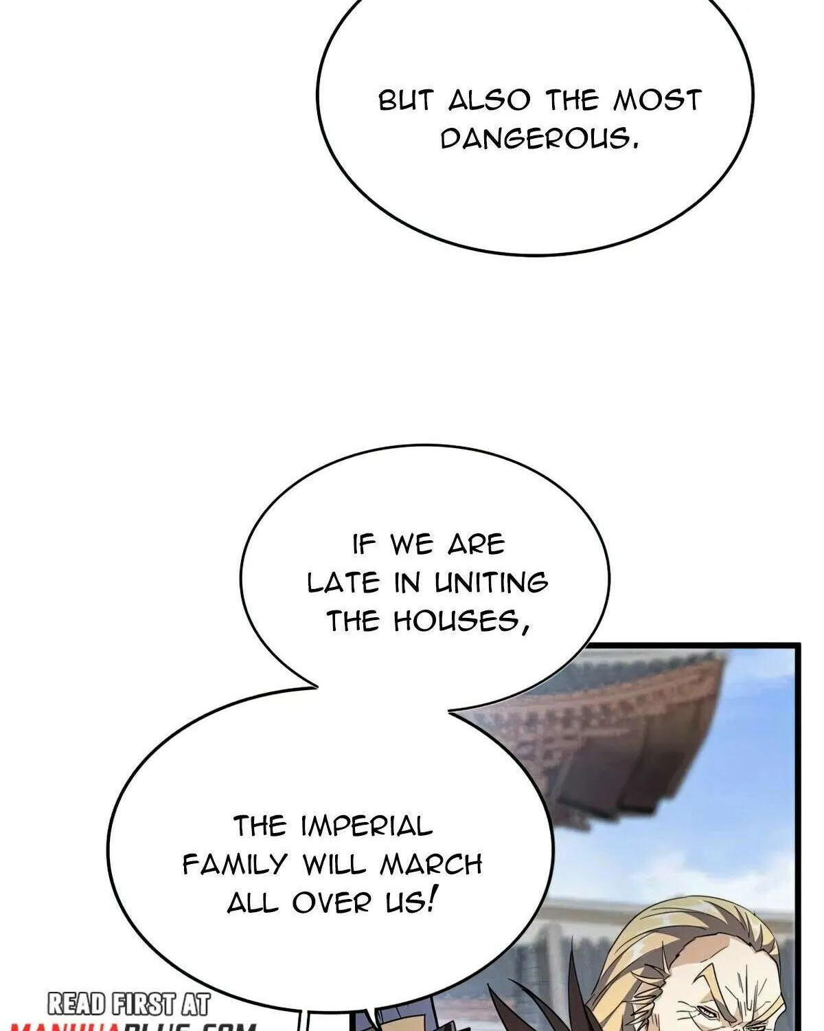 Read Magic Emperor chapter 435 image 25 on Lezhin