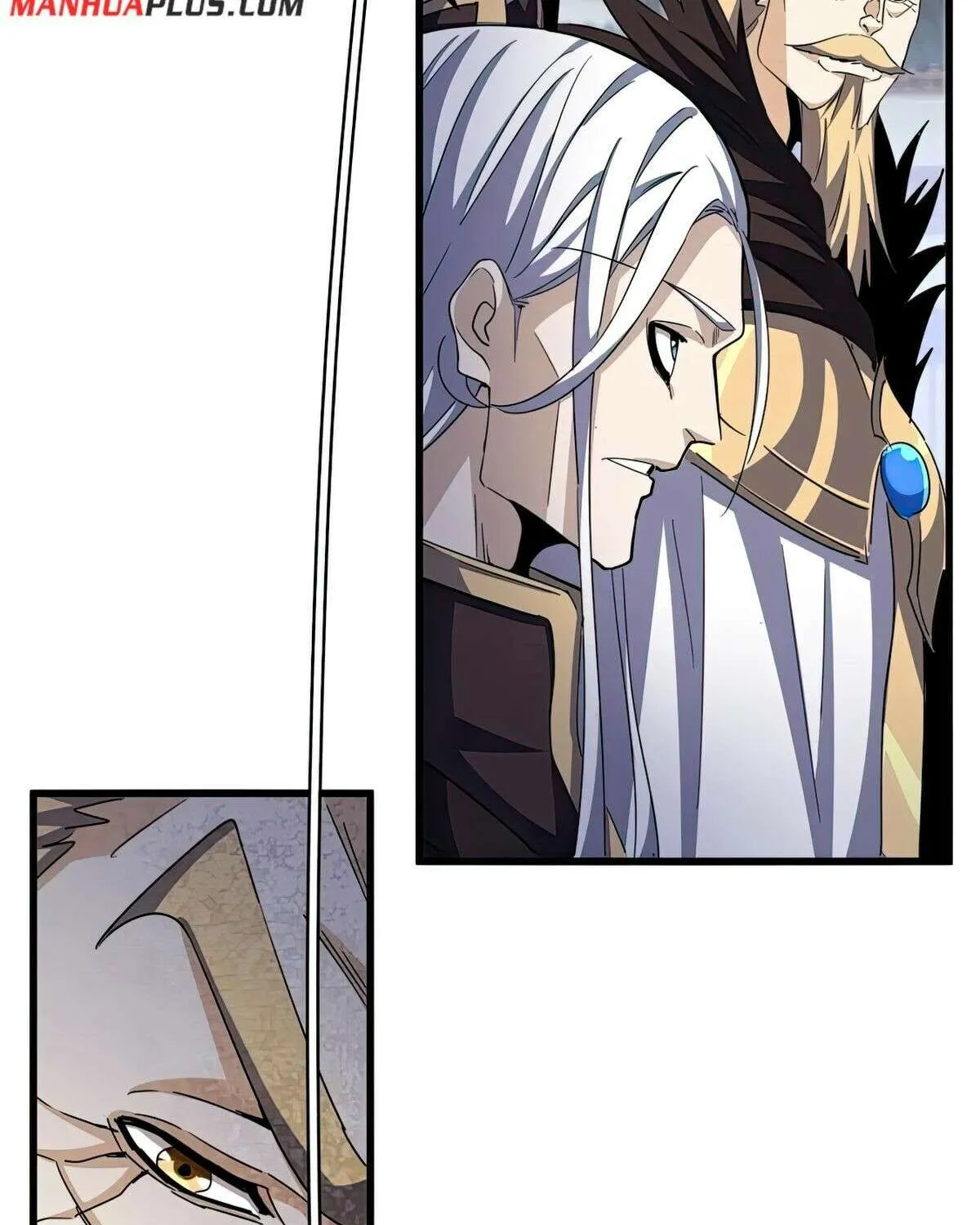 Read Magic Emperor chapter 435 image 26 on Lezhin