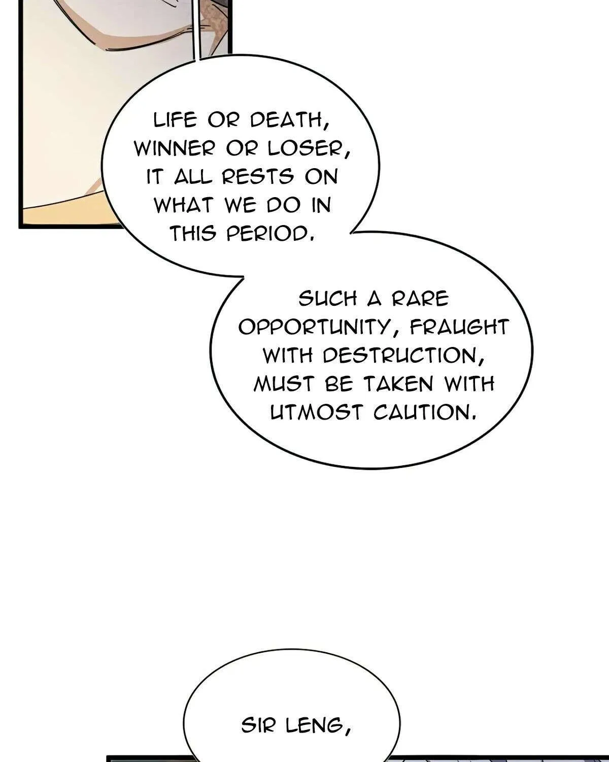 Read Magic Emperor chapter 435 image 27 on Lezhin