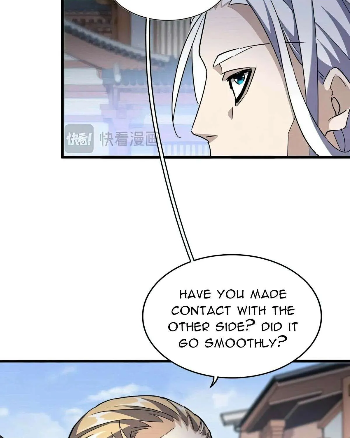 Read Magic Emperor chapter 435 image 28 on Lezhin