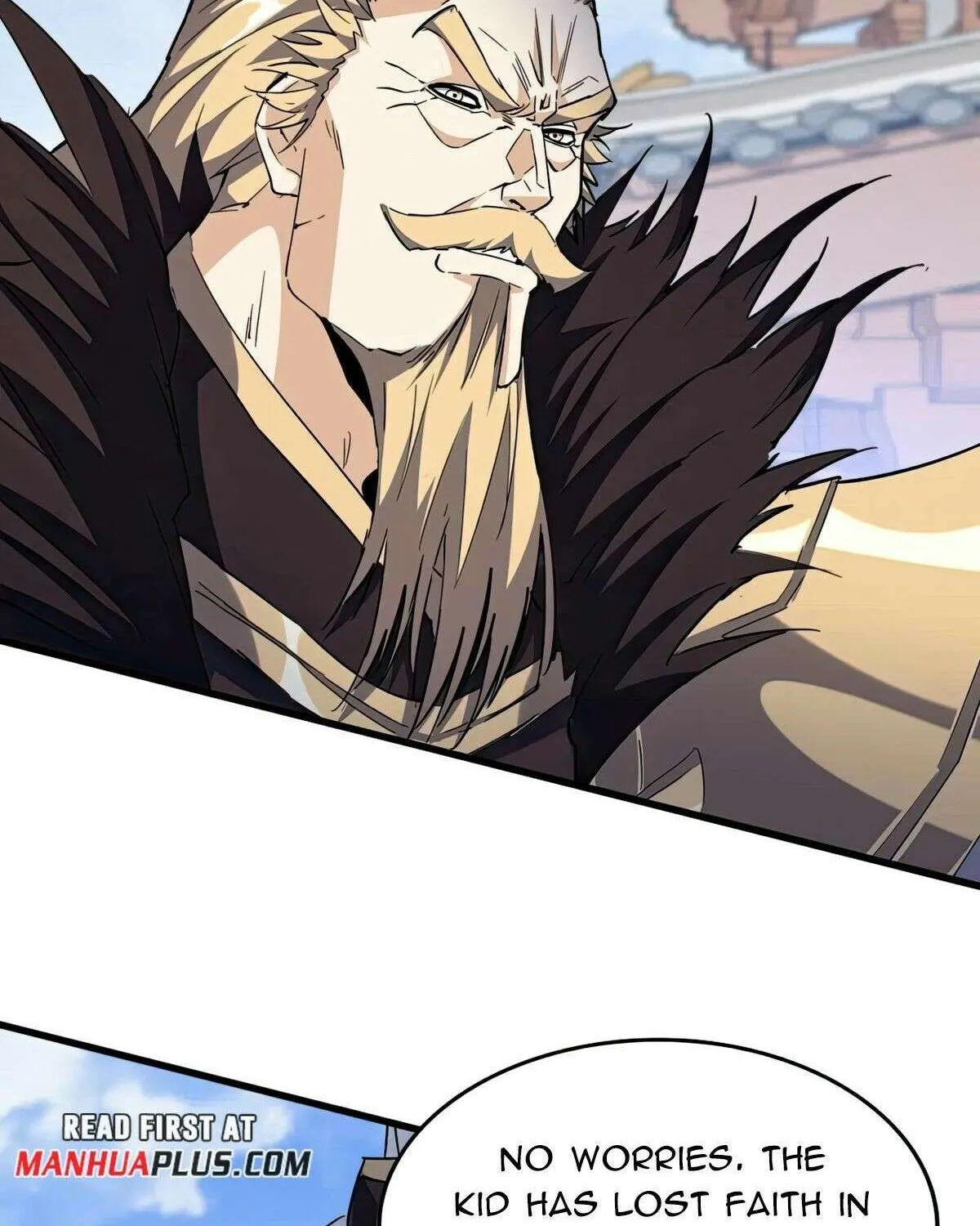 Read Magic Emperor chapter 435 image 29 on Lezhin