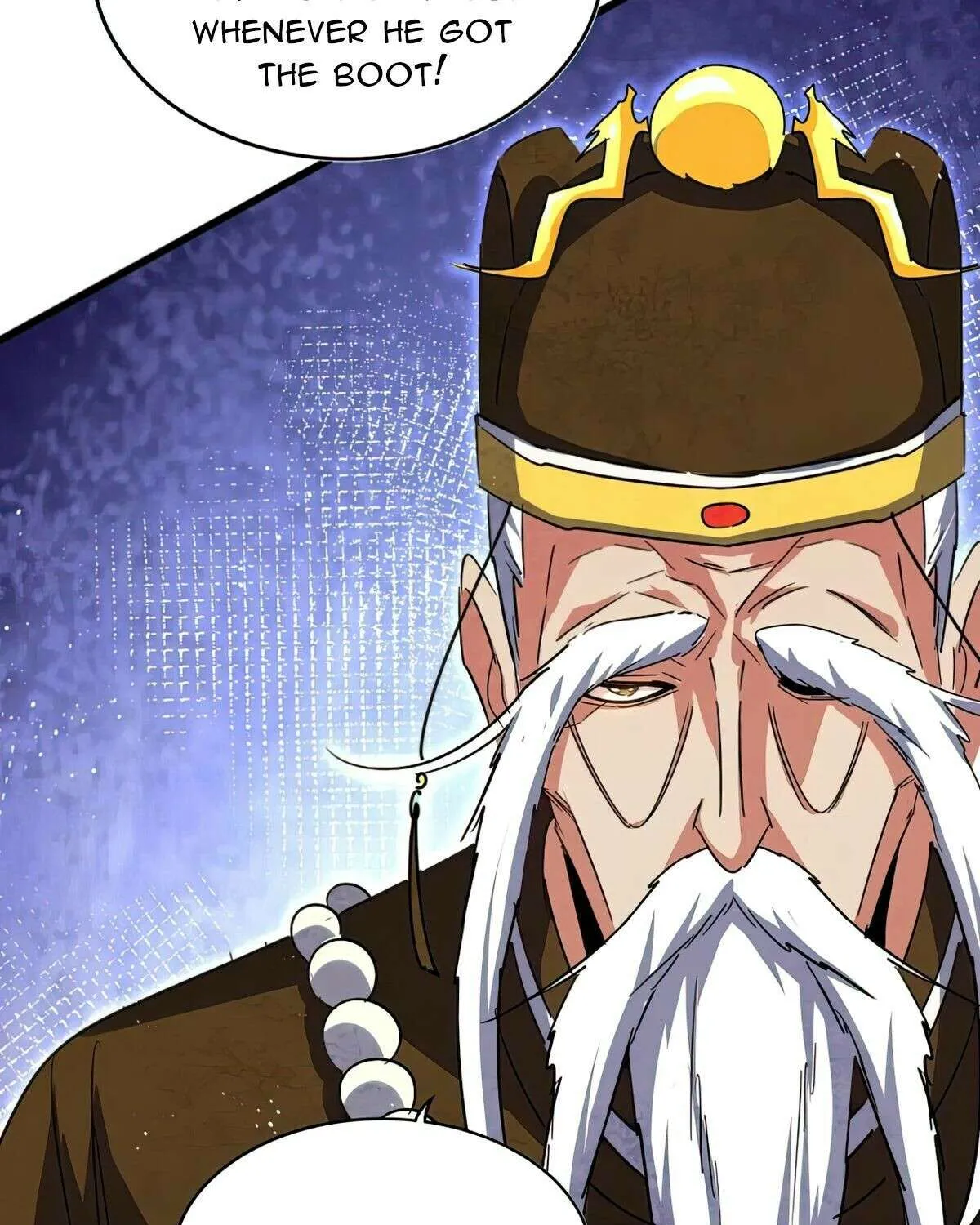 Read Magic Emperor chapter 435 image 3 on Lezhin