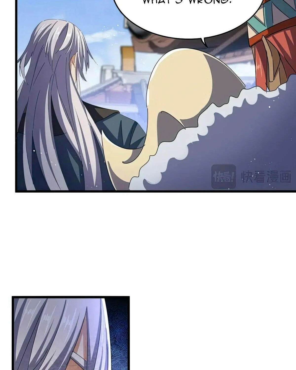 Read Magic Emperor chapter 435 image 38 on Lezhin