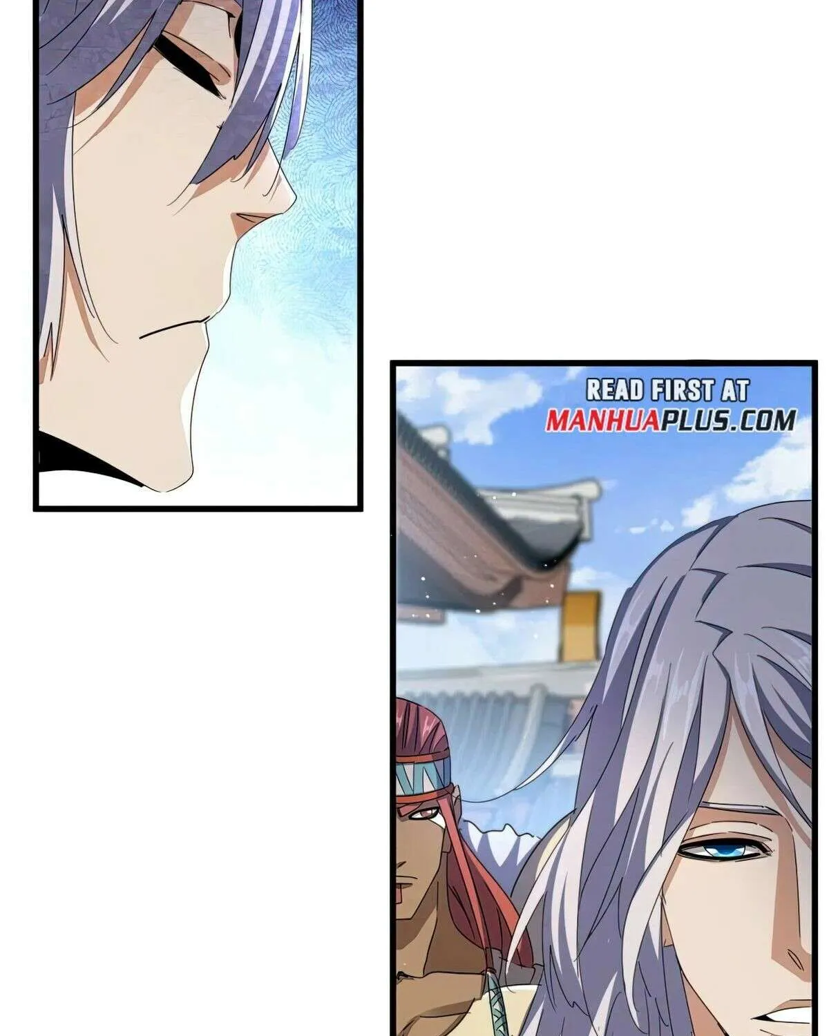 Read Magic Emperor chapter 435 image 39 on Lezhin